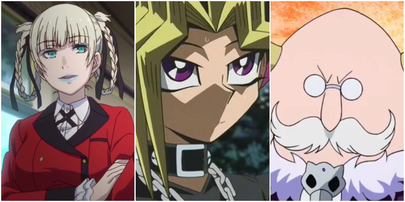 Pelo multicolor y otras 9 convenciones del anime que damos por sentadas