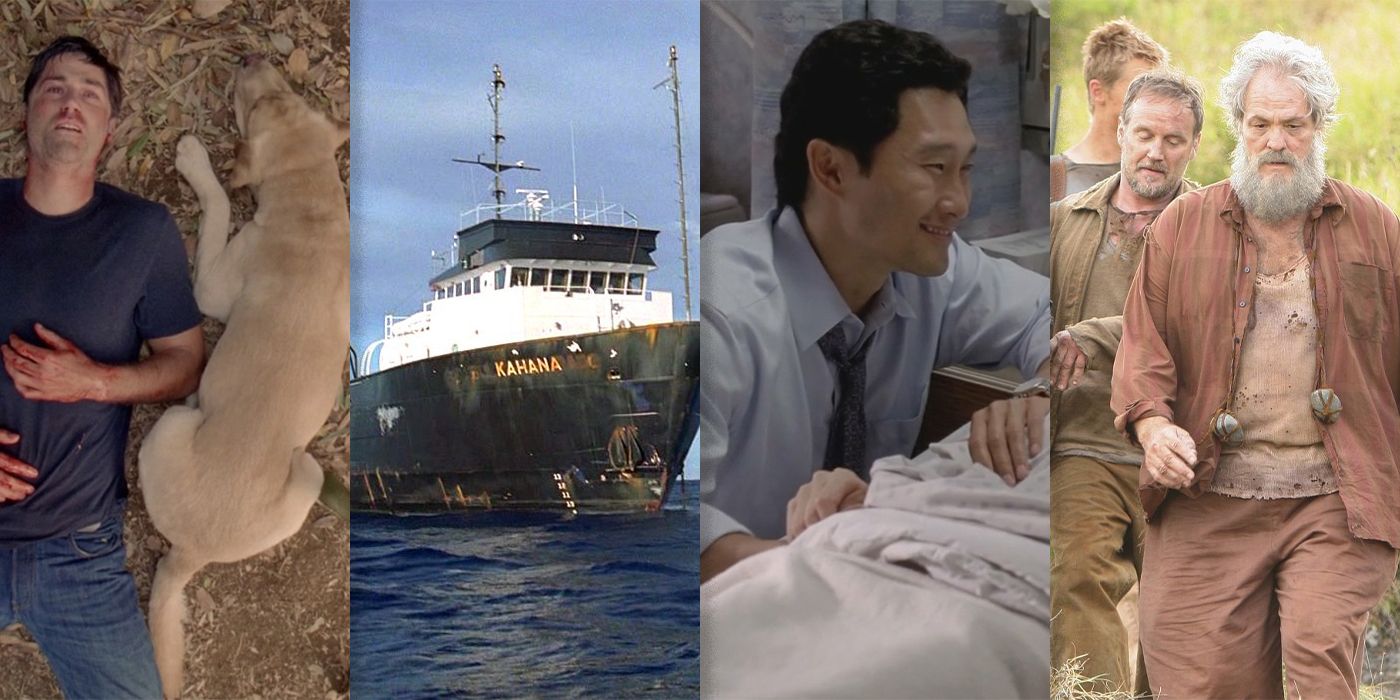 Perdidos: Los mayores giros argumentales que nadie vio venir