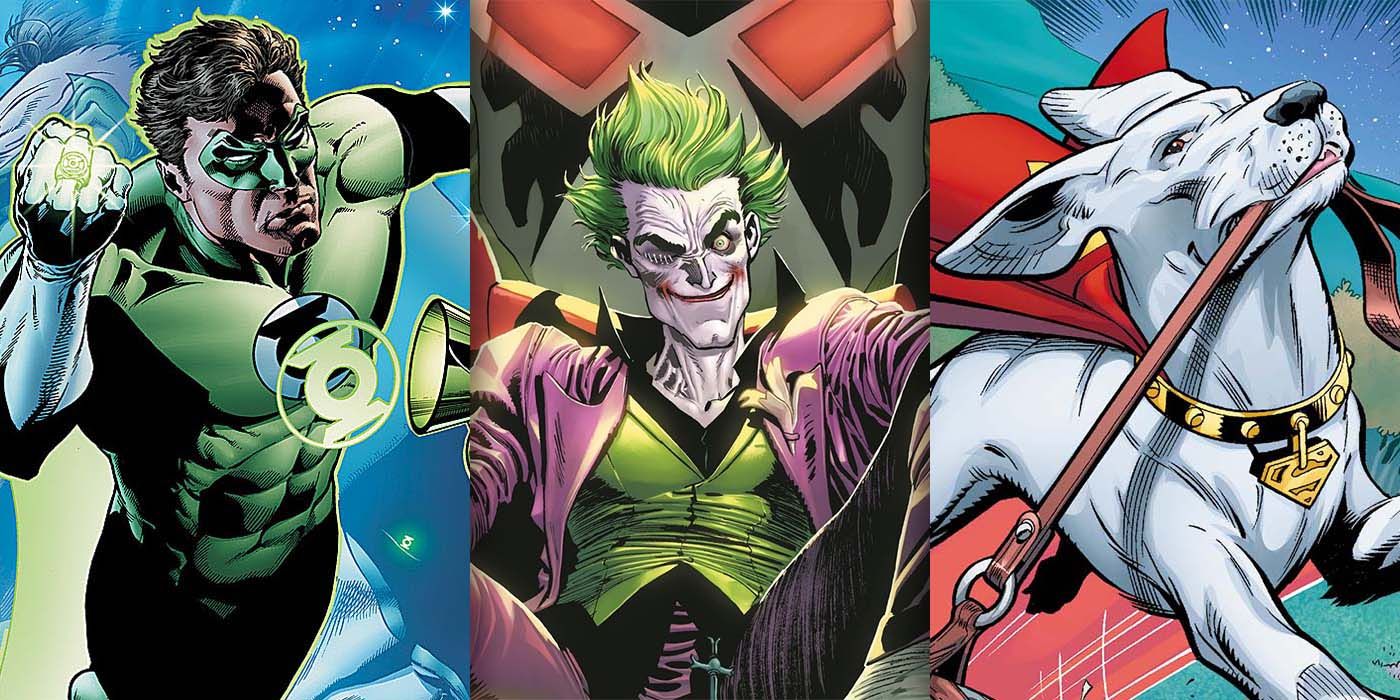 Personajes de DC a los que el Joker nunca ha vencido en una pelea