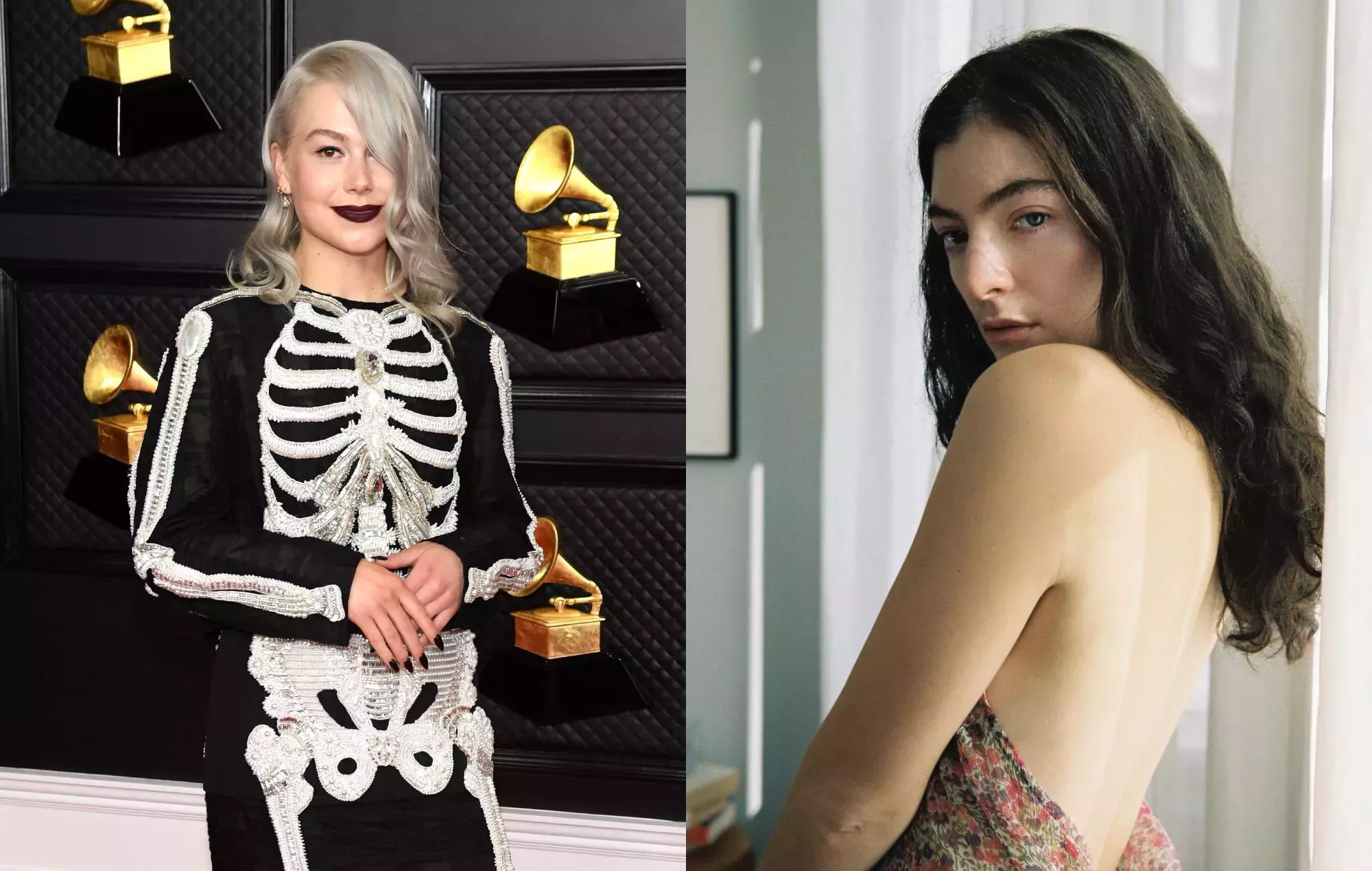 Phoebe Bridgers describe la experiencia 