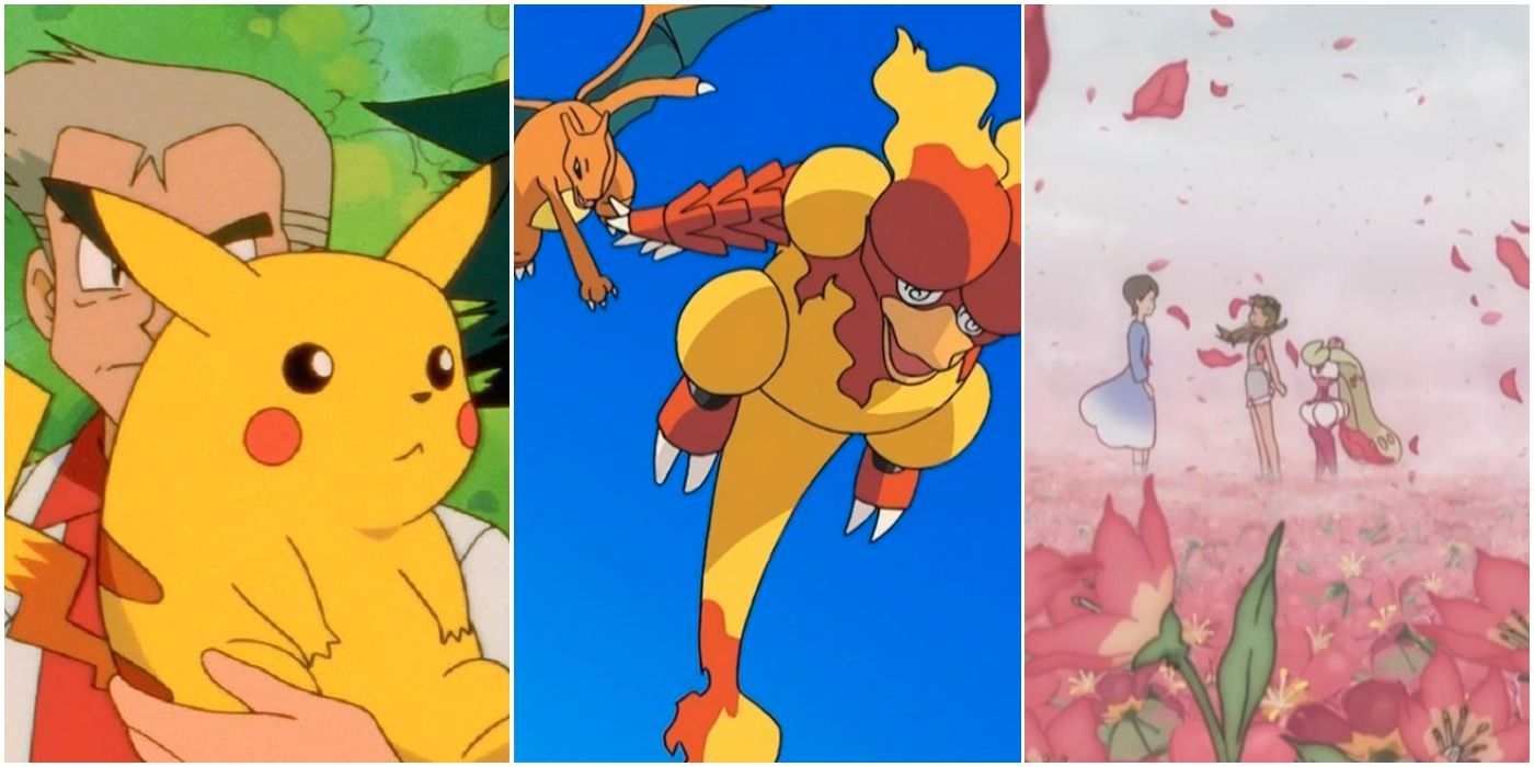 Pokémon: 10 episodios más memorables, clasificados