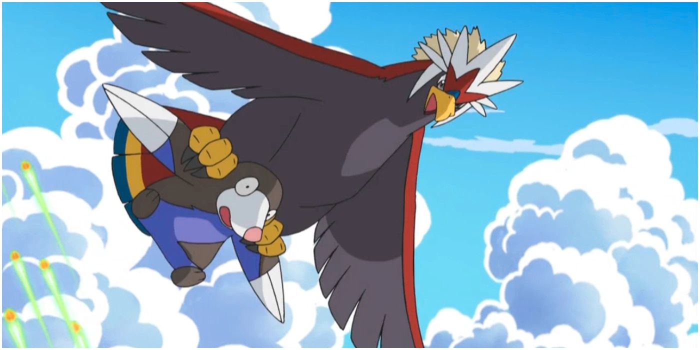 Pokémon: 10 movimientos que harían grandes combos