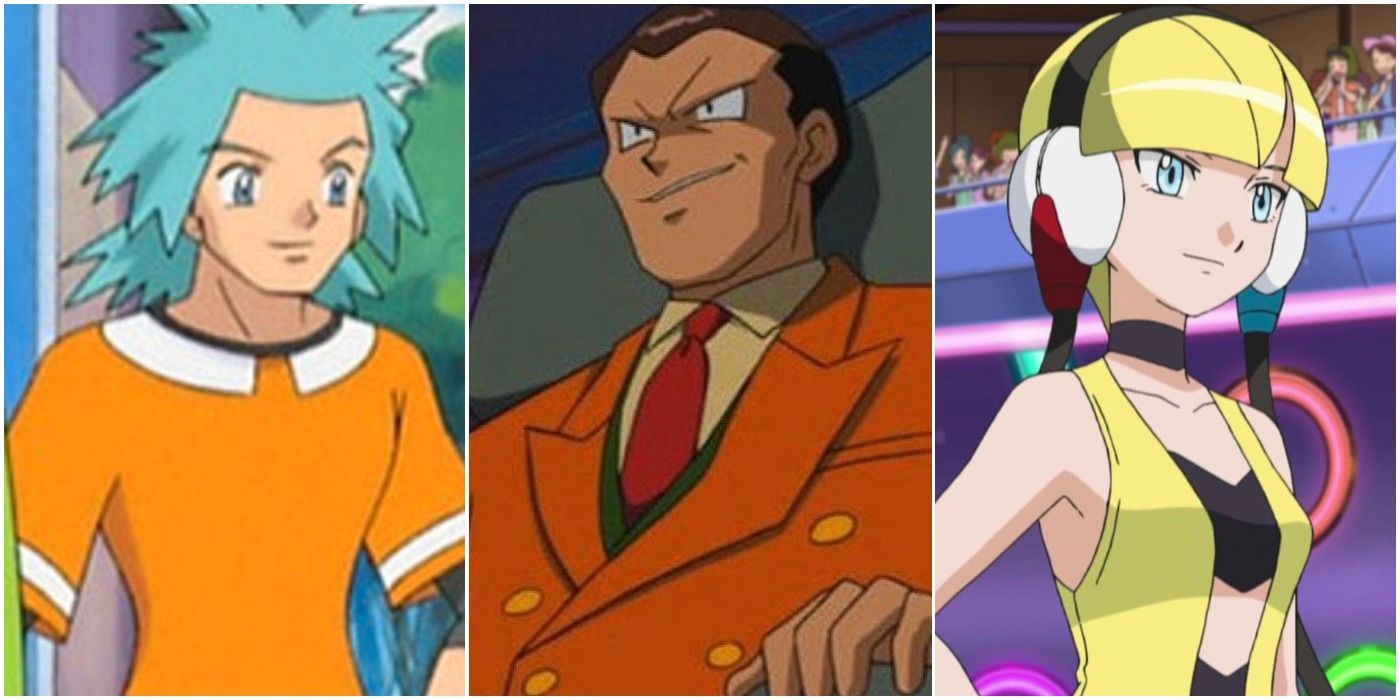 Pokémon: Cada generación, clasificada por sus líderes de gimnasio