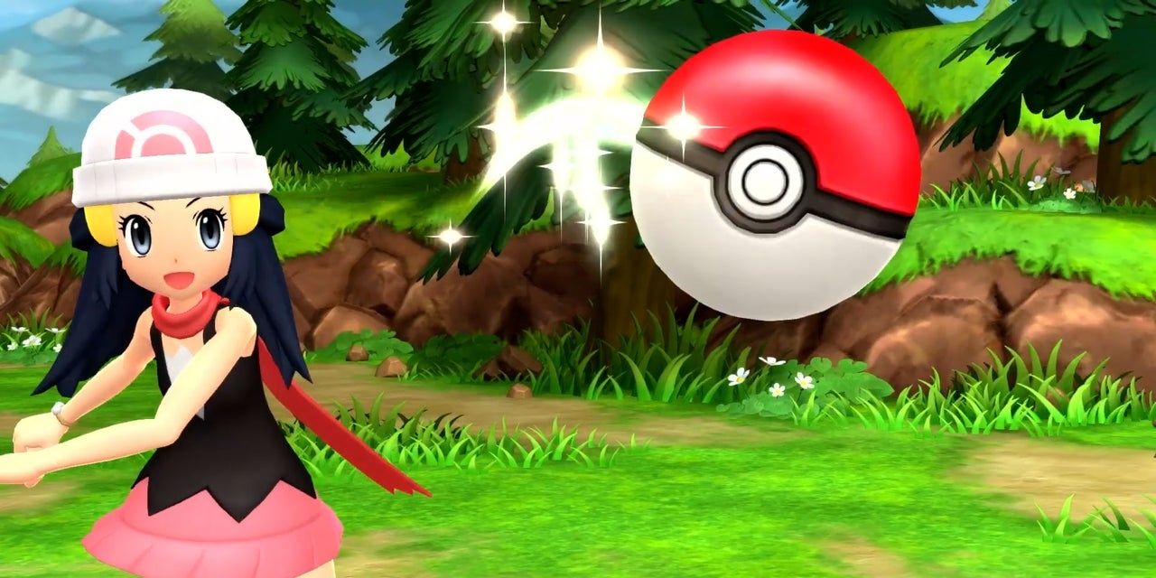 Pokémon Diamante y Perla Brillante: 5 características que queremos ver