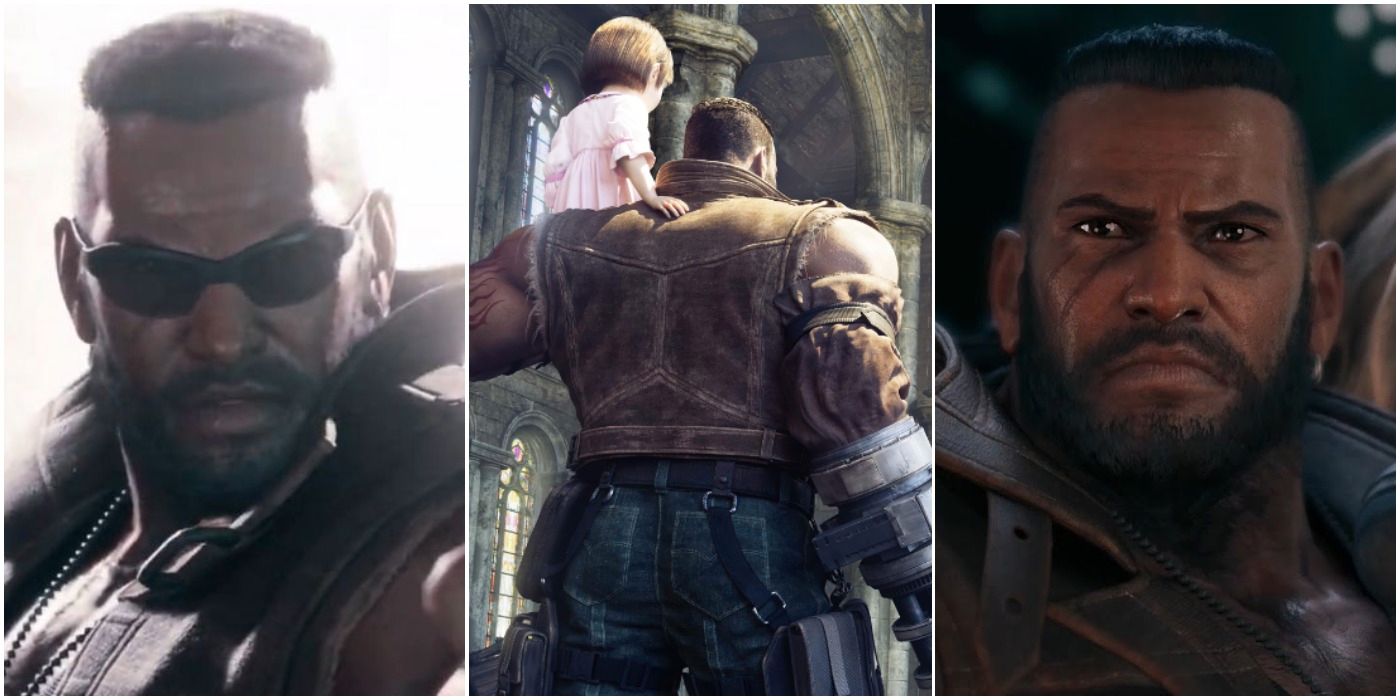 Remake de FF7: 5 formas de mejorar a Barret (y 5 de empeorar)