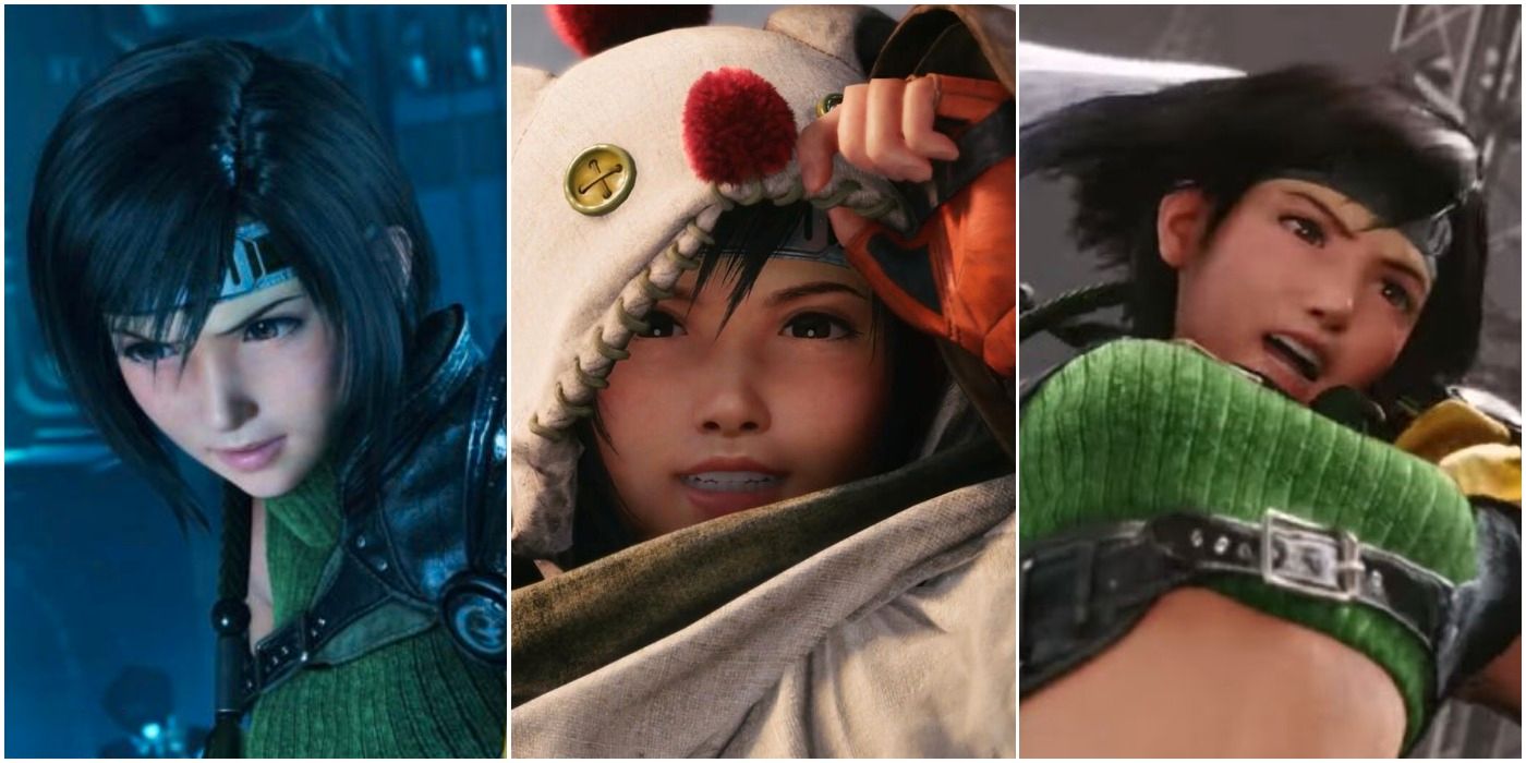 Remake de FF7: 5 formas de mejorar a Yuffie (y 5 de empeorarla)