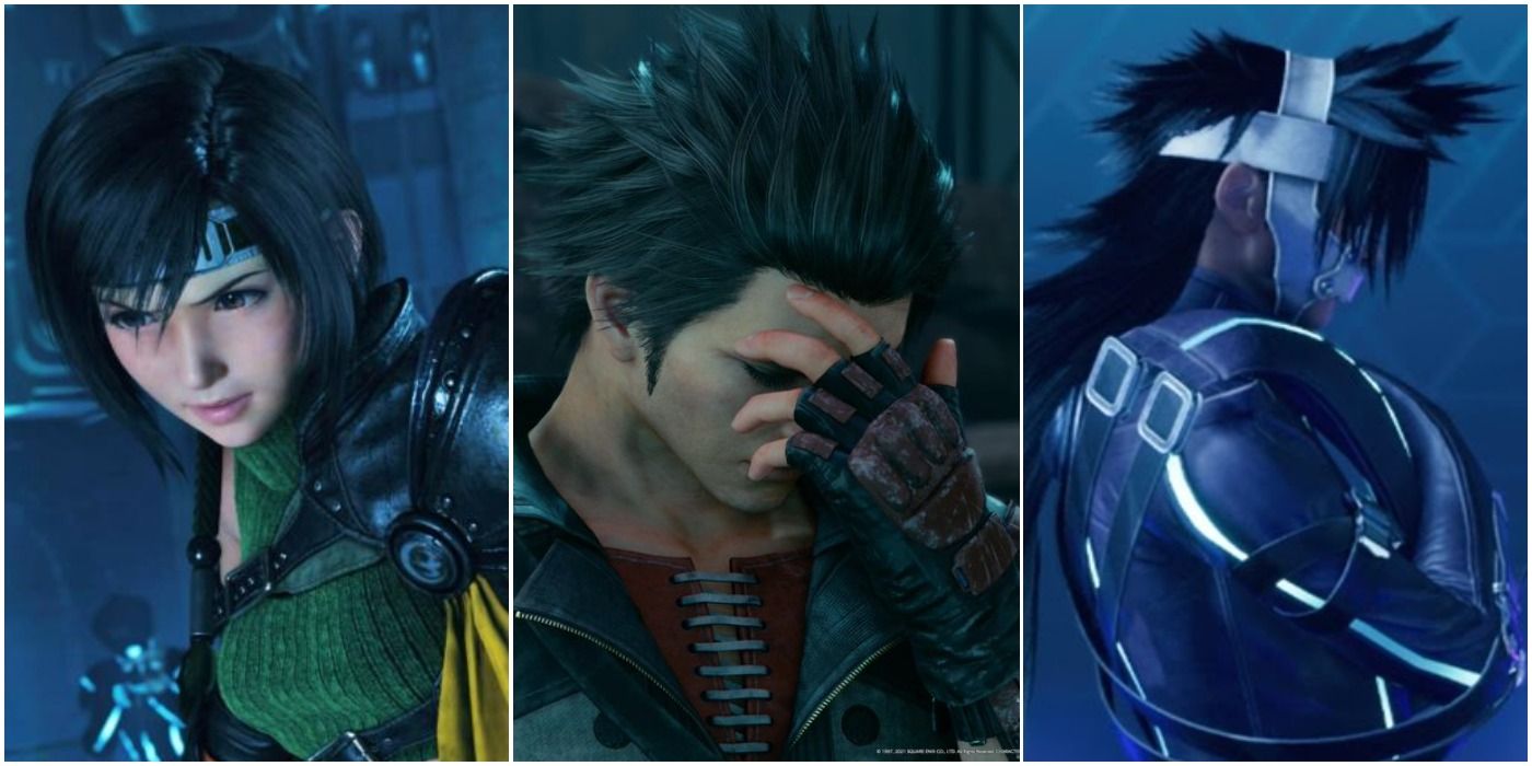 Remake de Final Fantasy VII: 10 cosas que no sabías sobre el Intergrade