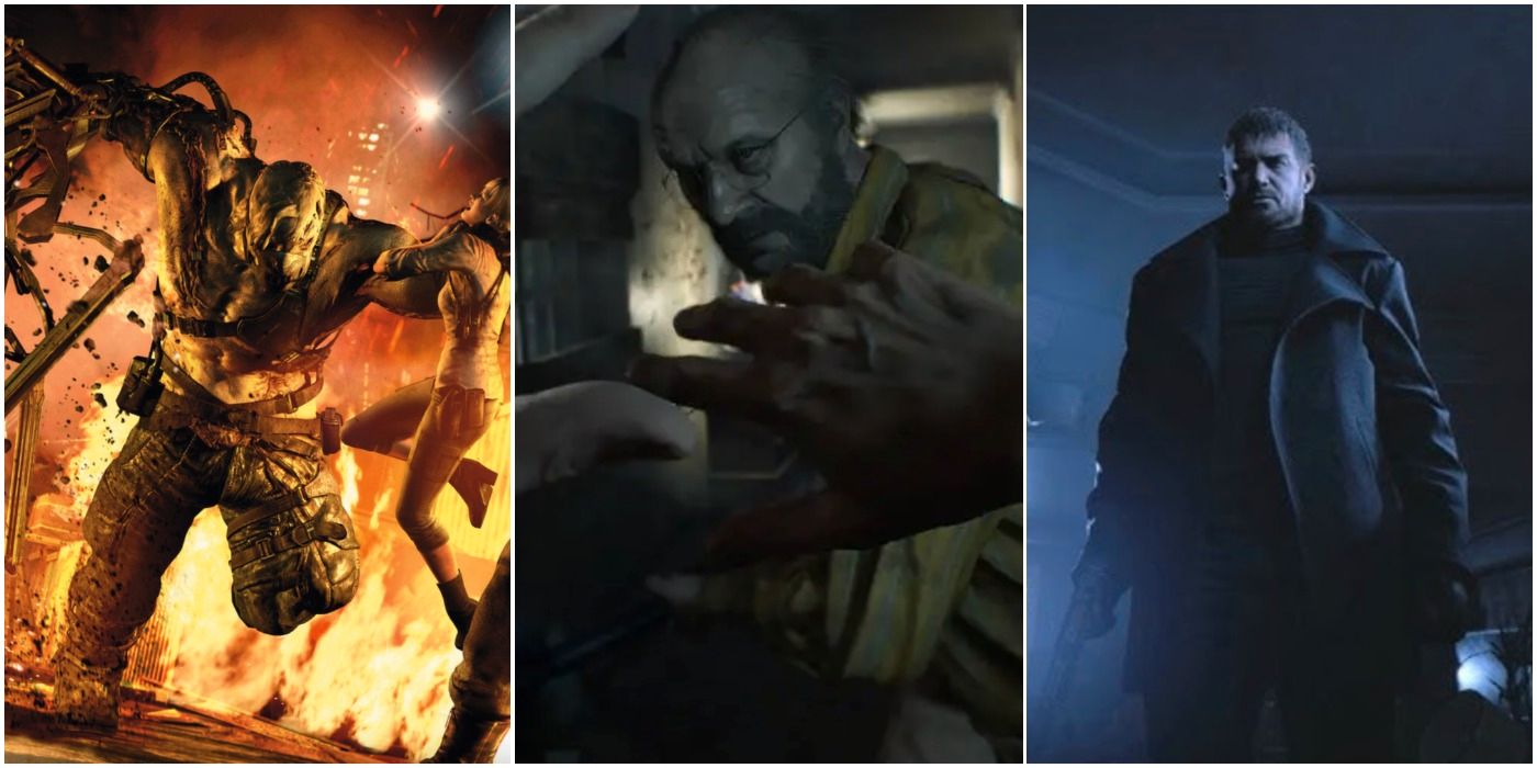 Resident Evil: 5 tropos exagerados (y 5 de los que no nos cansamos)