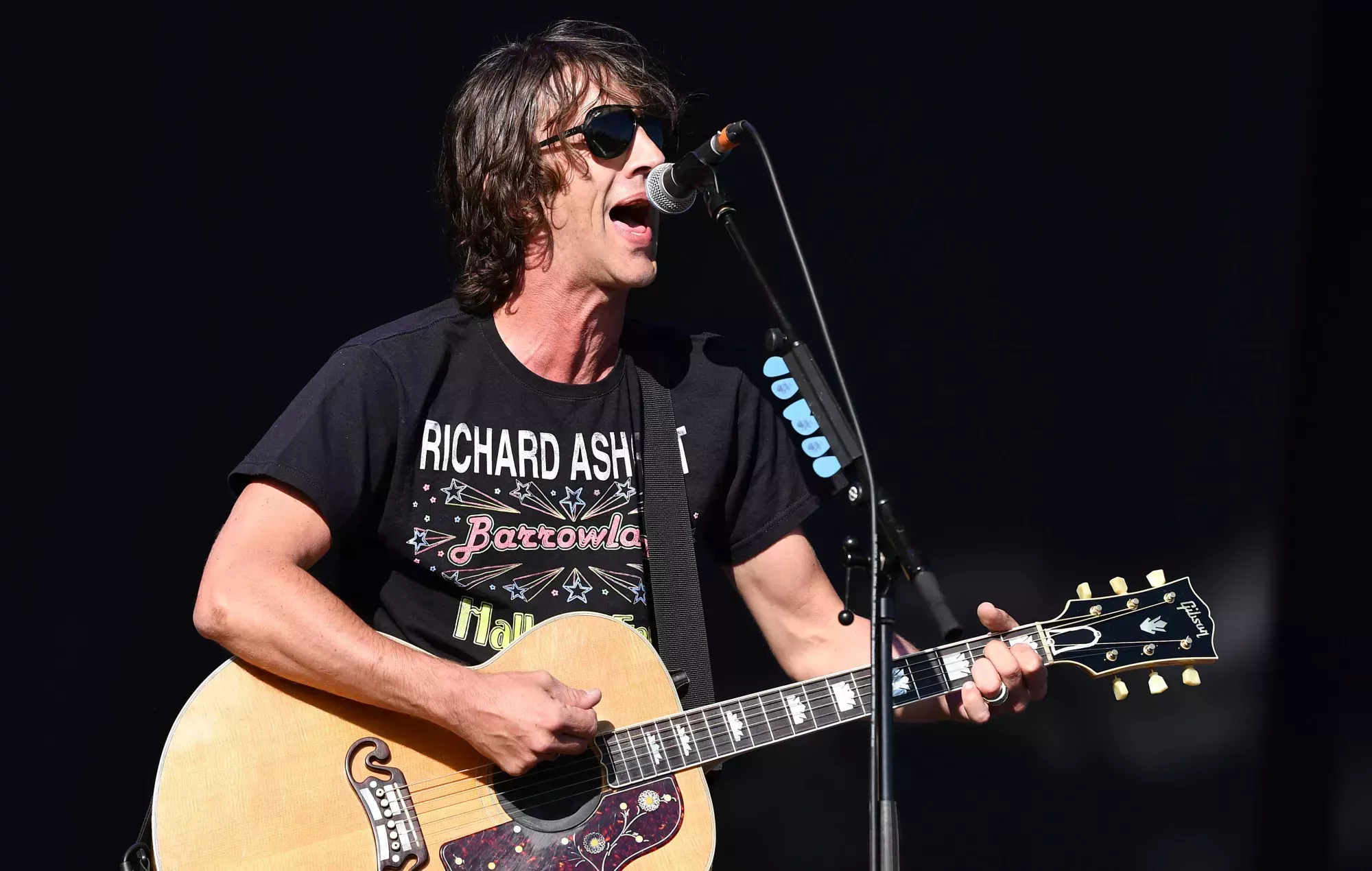 Richard Ashcroft se retira del Festival Victorious debido a las medidas de seguridad de COVID-19