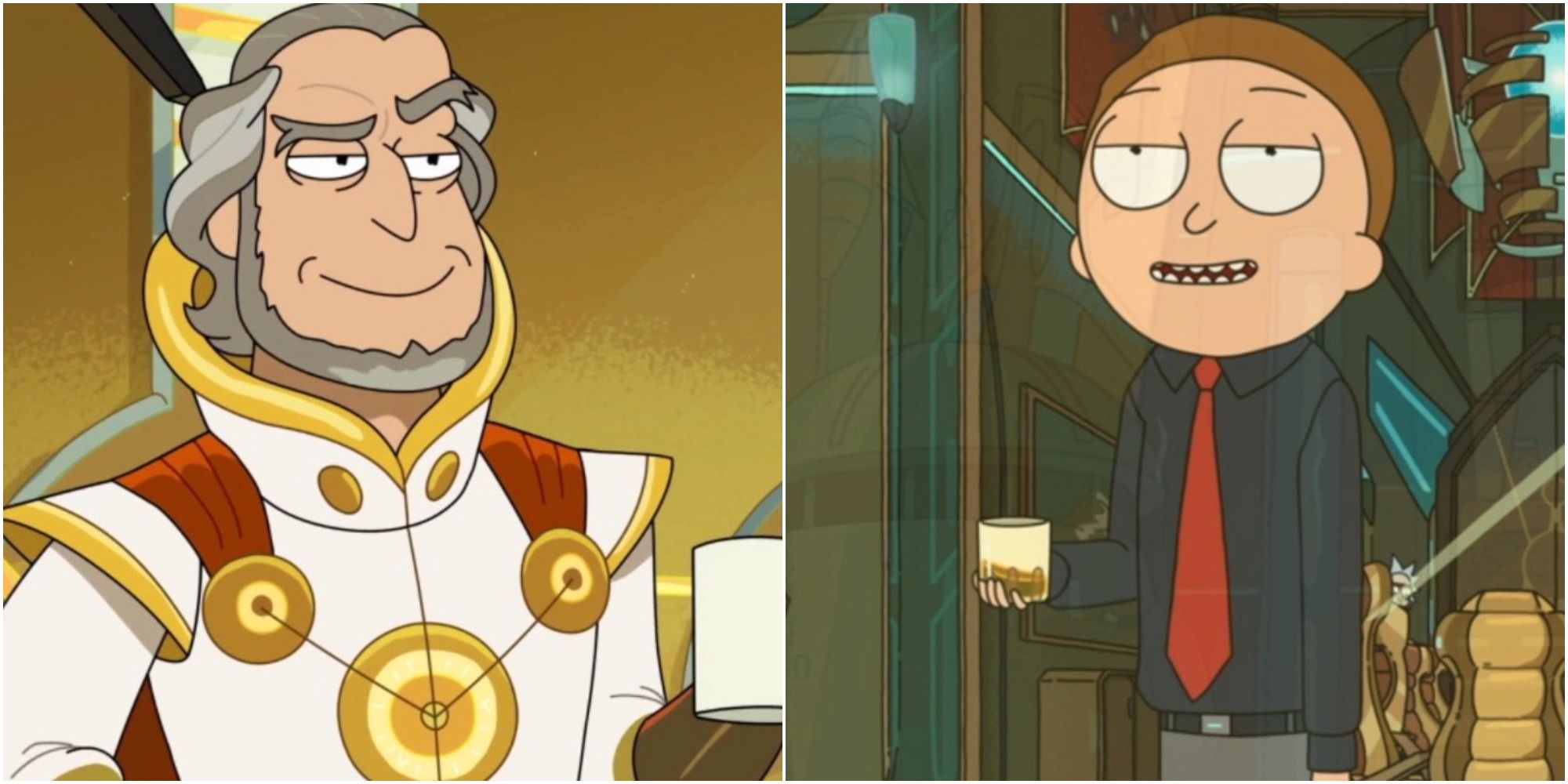 Rick y Morty: Los 10 villanos más peligrosos contra los que han luchado Rick y Morty (hasta ahora)