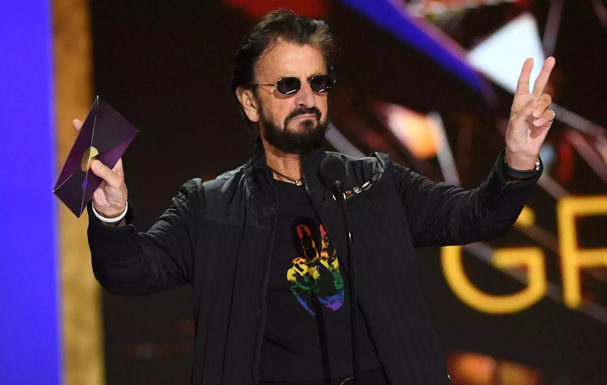 Ringo Starr anuncia su nuevo EP 