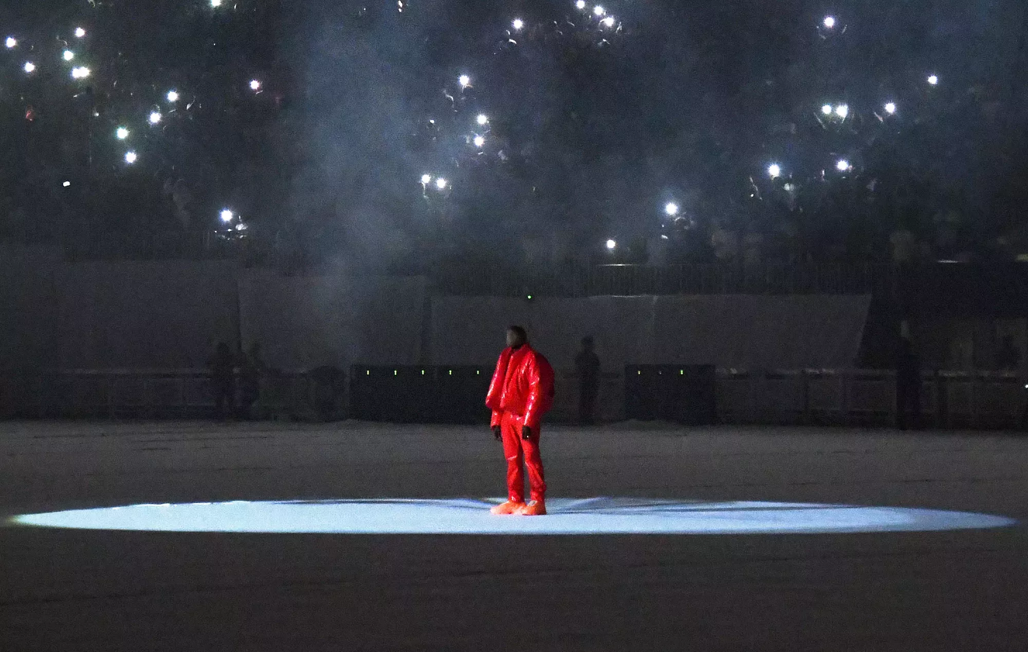 Se rumorea que Kanye West organizará su próximo evento de escucha de 'DONDA' en Chicago