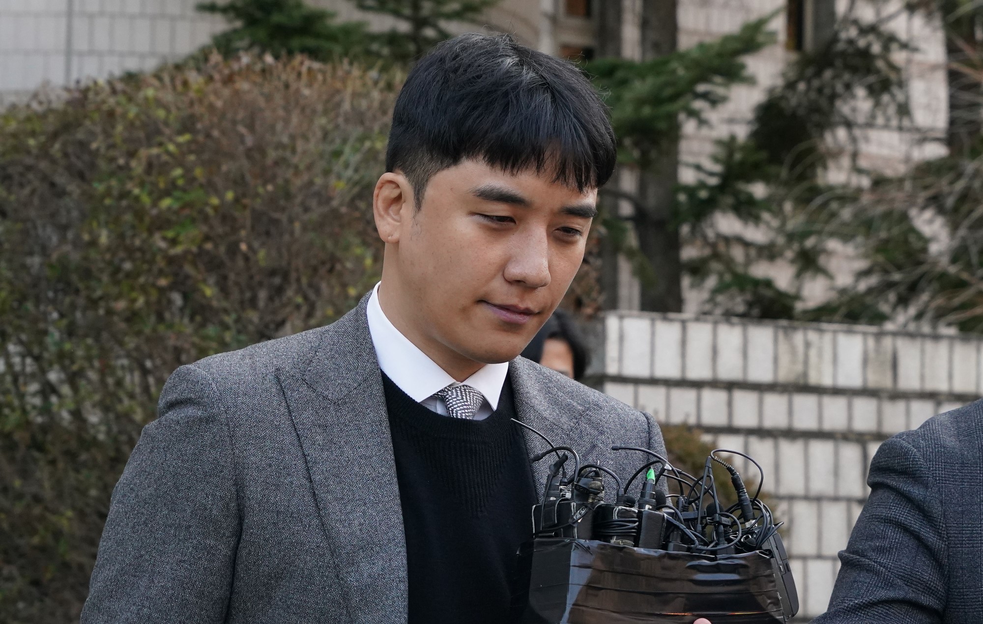 Seungri, ex miembro de Big Bang, es condenado a tres años de cárcel por el escándalo de Burning Sun