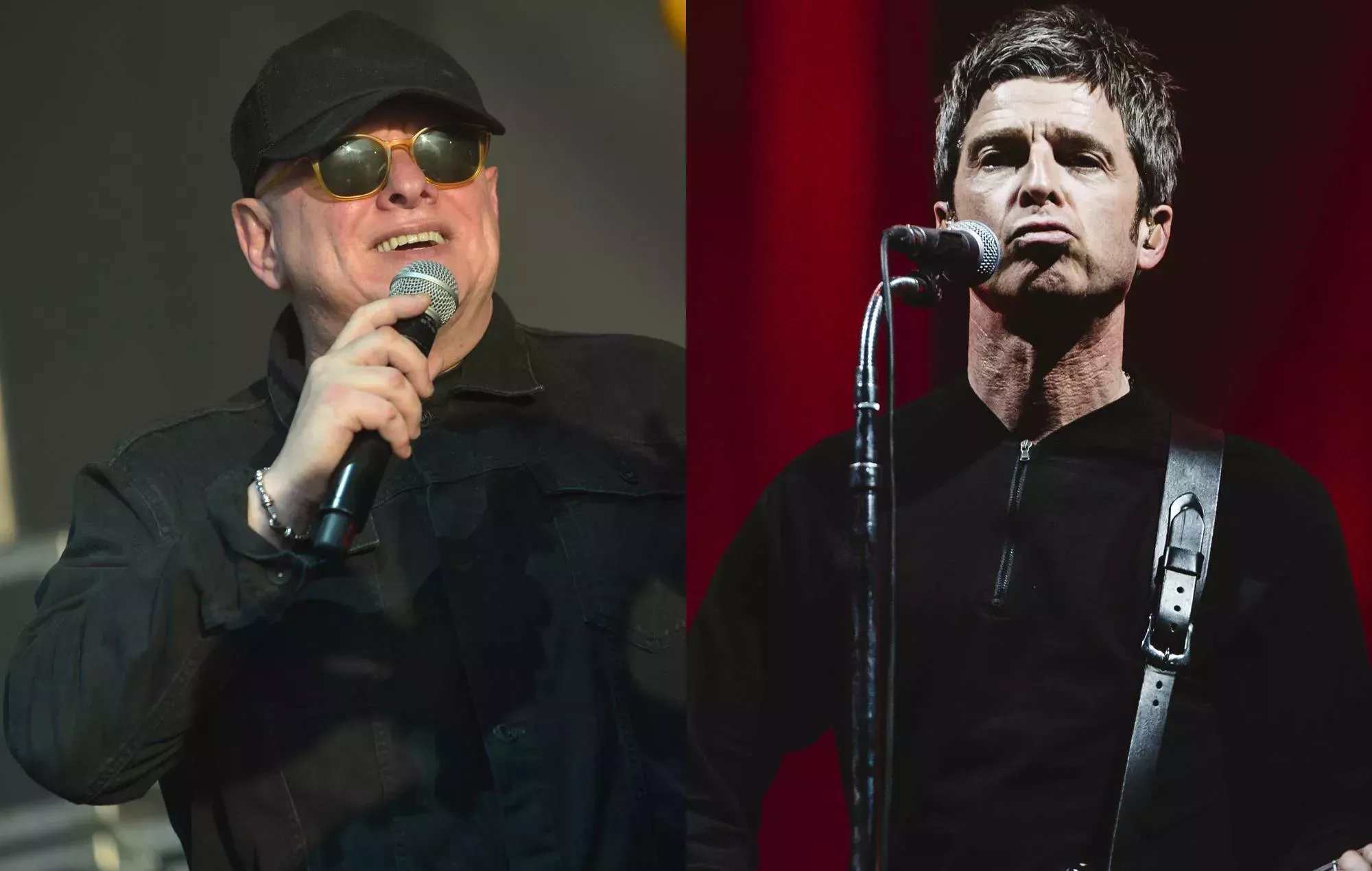 Shaun Ryder dice que la colaboración con Noel Gallagher tiene 