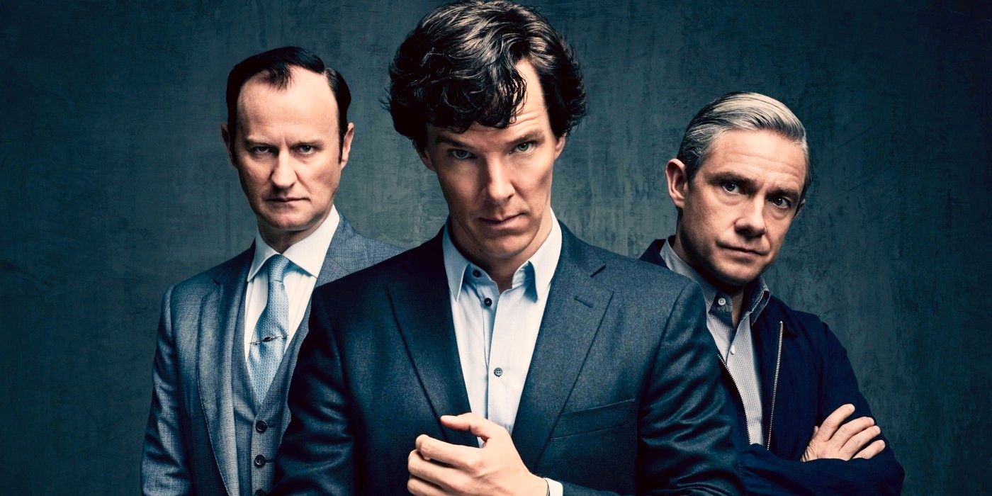 Sherlock: Todos los episodios, clasificados según IMDb