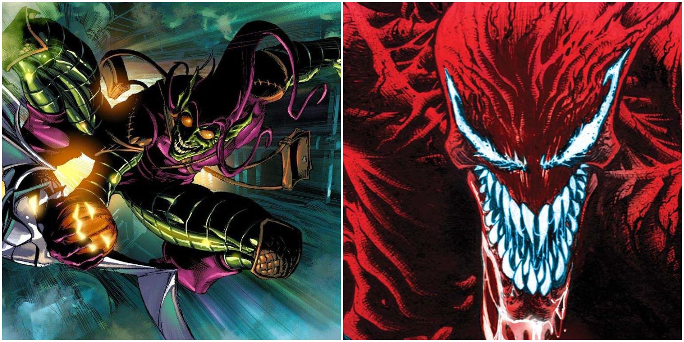 Spider-Man: 5 villanos que deberían estar en Ravencroft (y 5 que deberían estar en la balsa)