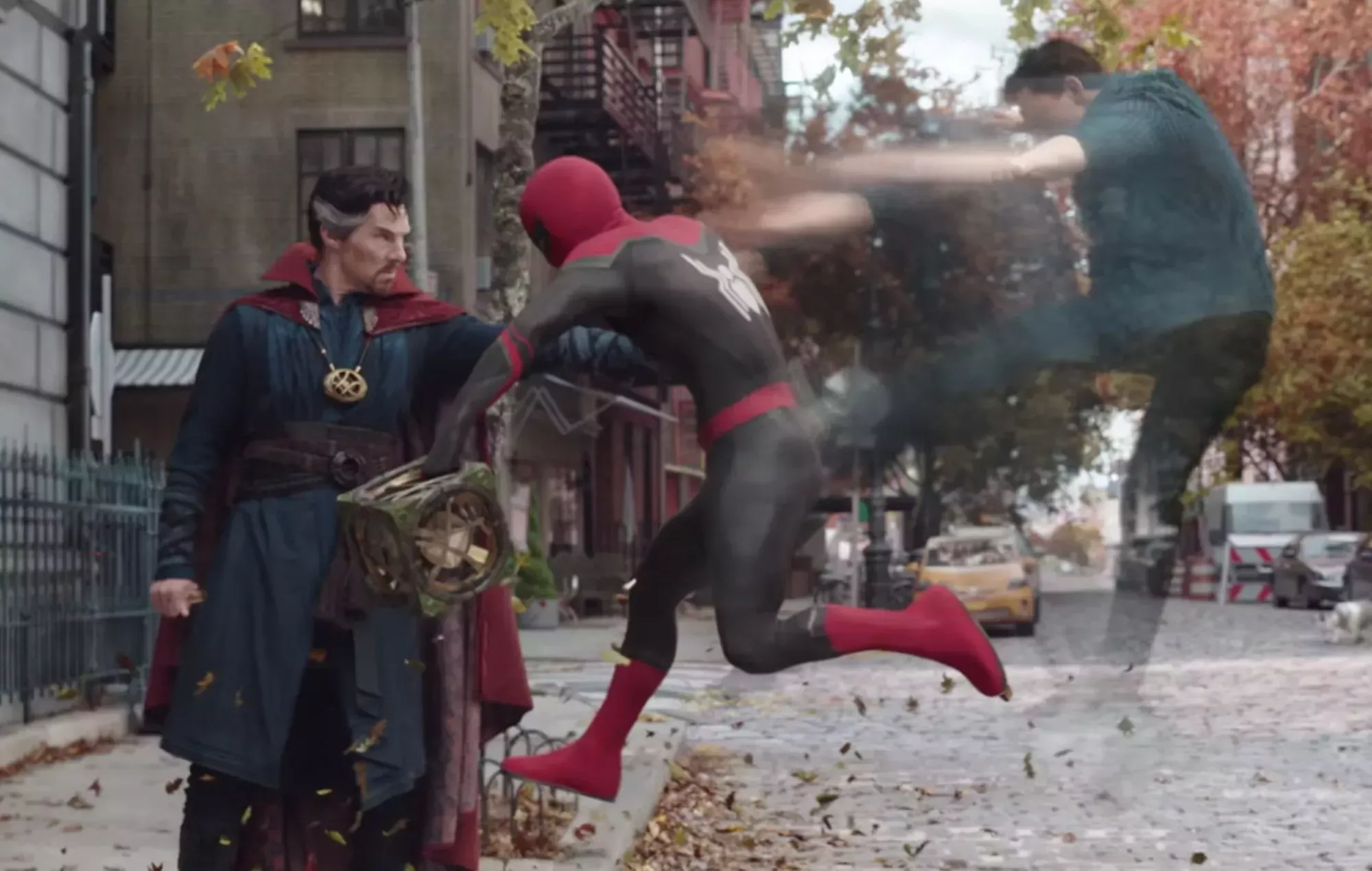 'Spider-Man: Sin camino a casa' rompe el récord de 'Vengadores: Endgame' récord de tráileres