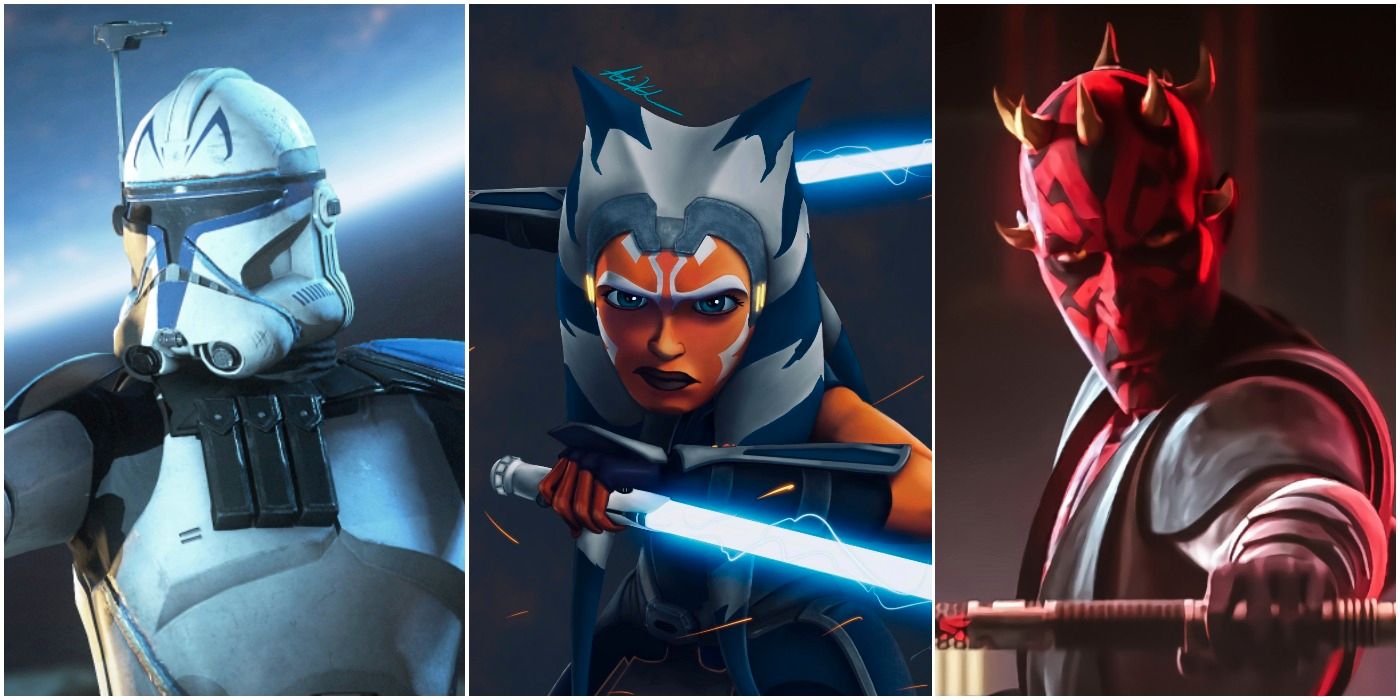 Star Wars: 10 agujeros argumentales en la séptima temporada de Clone Wars