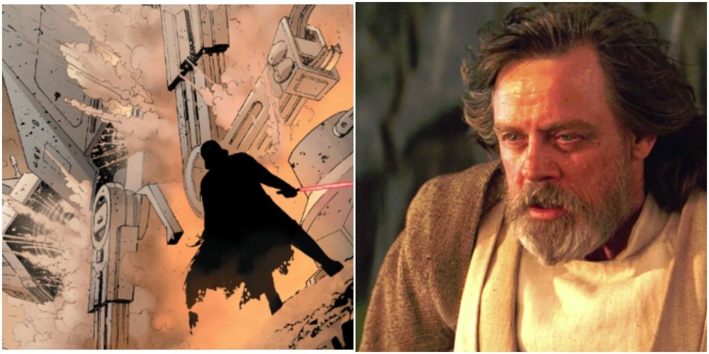 Star Wars: 10 cosas que Anakin puede hacer y Luke no