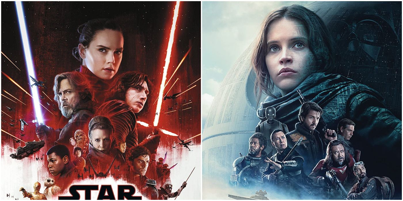 Star Wars: 5 formas en que más &quot;episodios&quot; serían mejores (y 5 más &quot;historias&quot;)