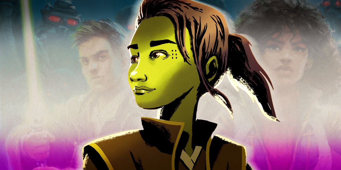 Star Wars confirma otro personaje asexual y aromático