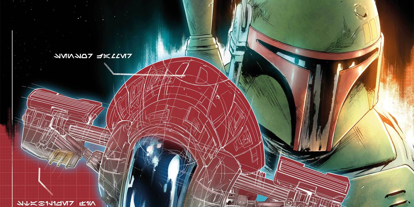 Star Wars ha cambiado el nombre de la nave de Boba Fett