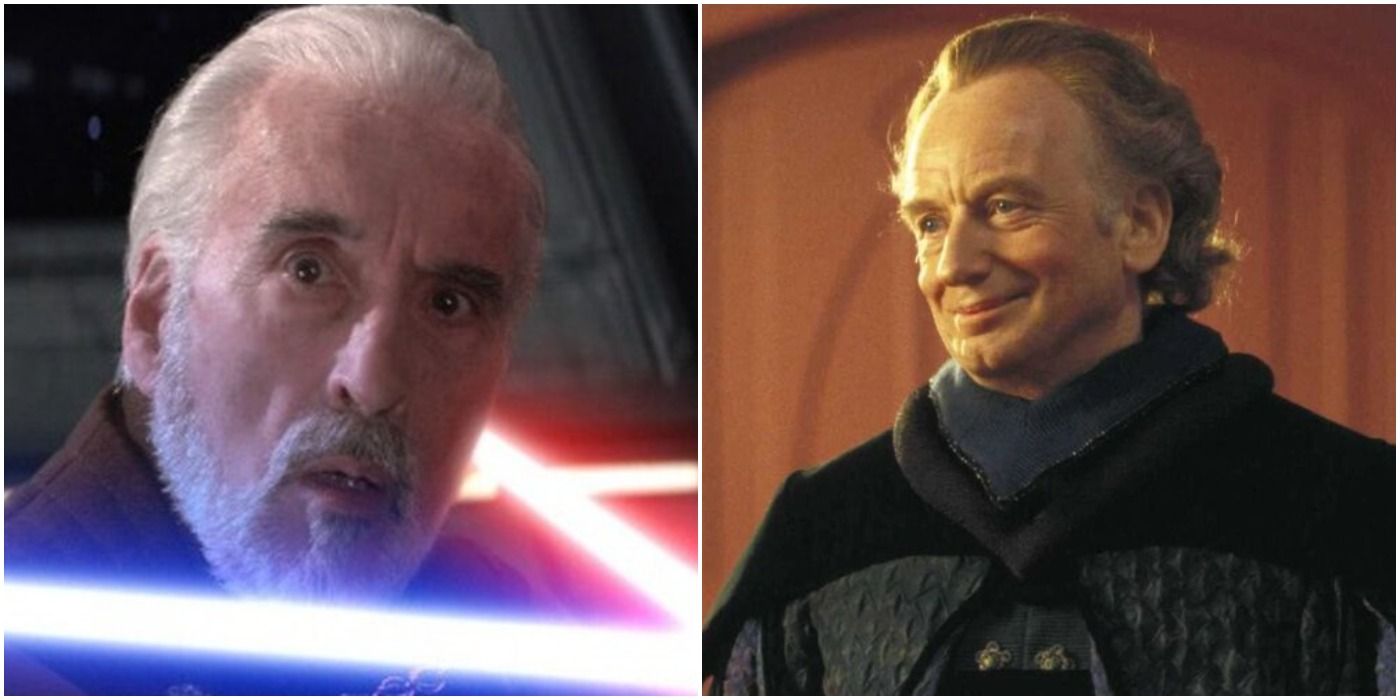 Star Wars: Los 10 primeros personajes que Palpatine mató (en orden cronológico)