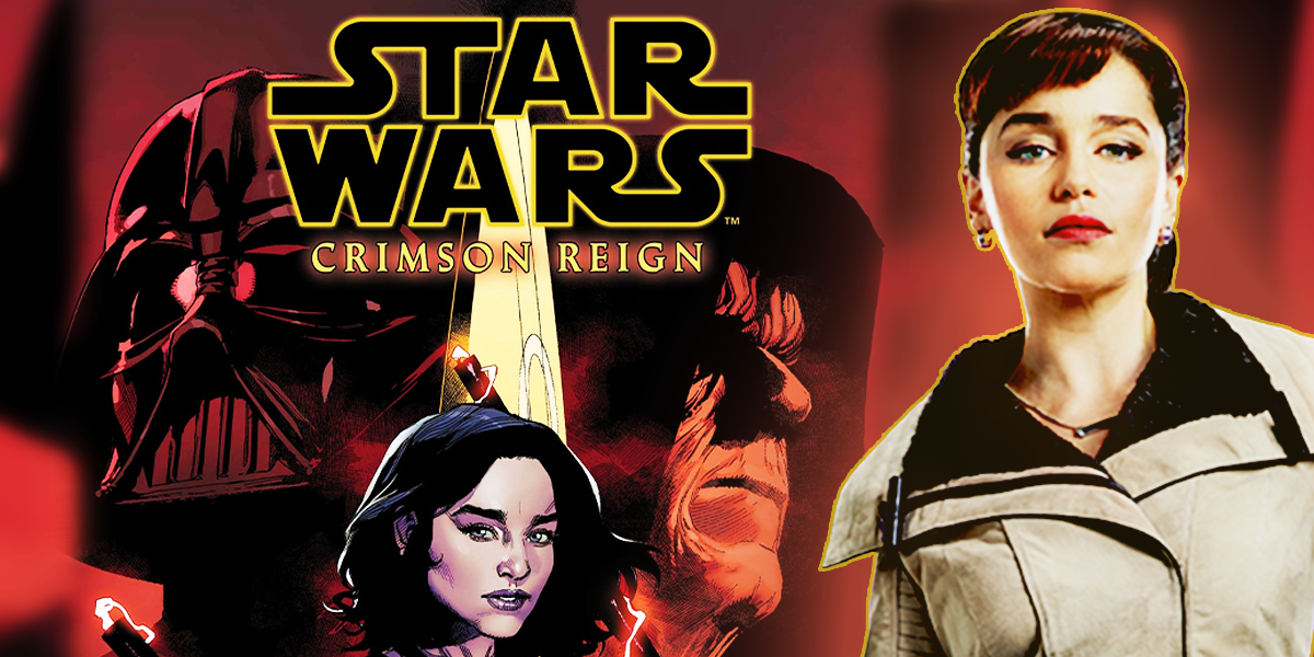 Star Wars: Todo lo que sabemos sobre Crimson Reign