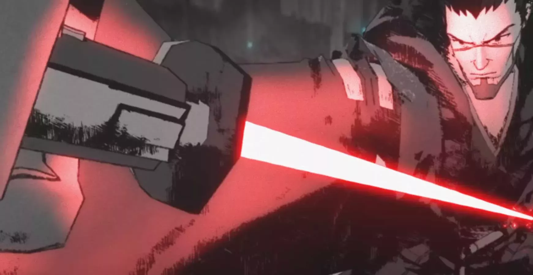 Star Wars: Visions revela una serie de anime de Disney+ con un reparto de estrellas