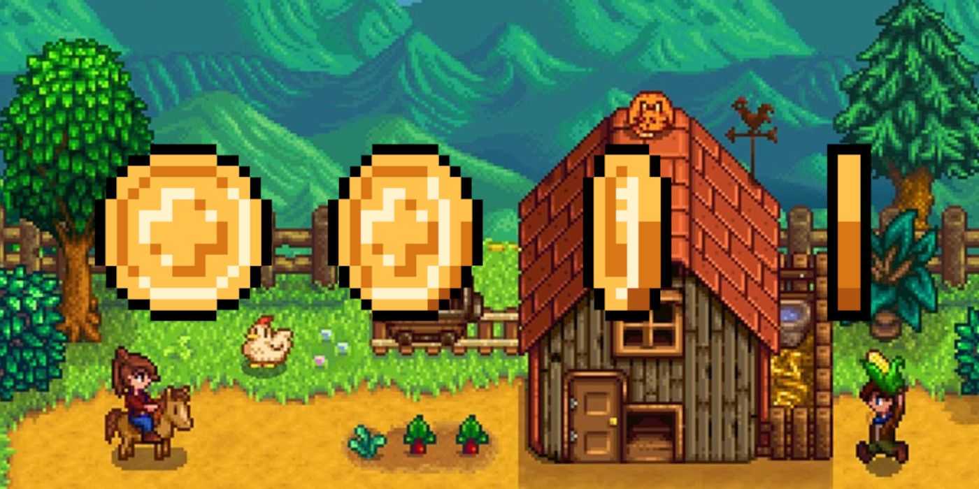 Stardew Valley: 10 consejos para hacer una granja muy rentable