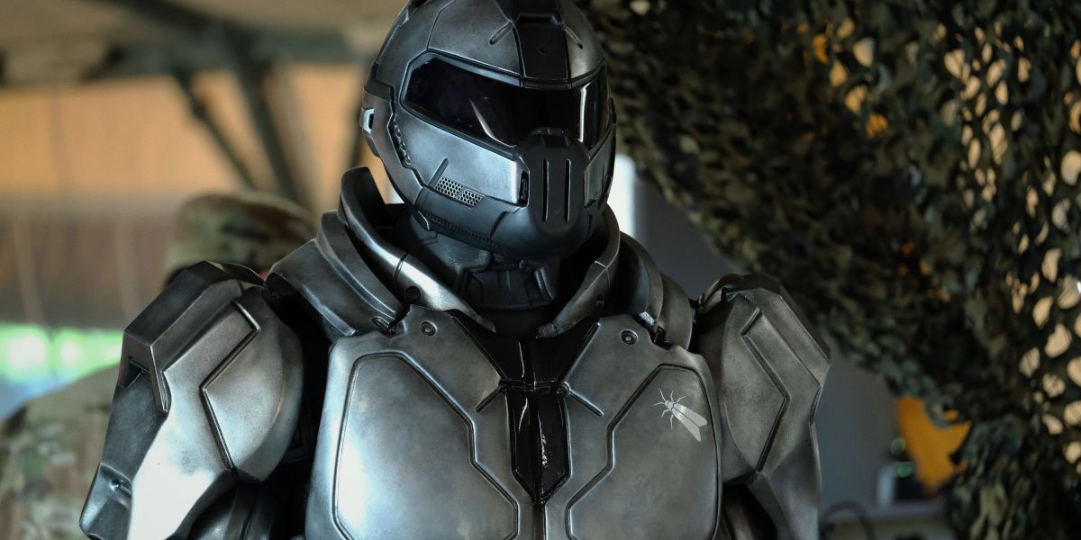 Superman y Lois: El gran momento del martillo de Steel demuestra que es más malo que Thor