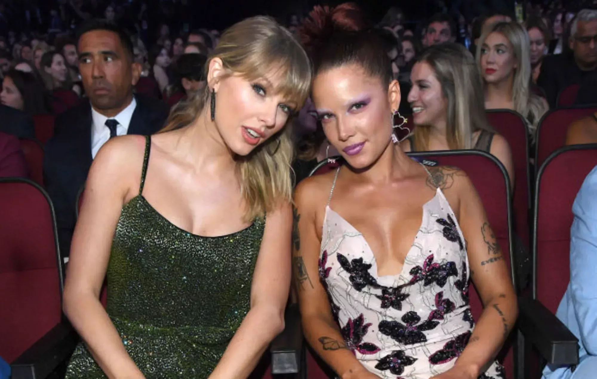 Taylor Swift elogia el 