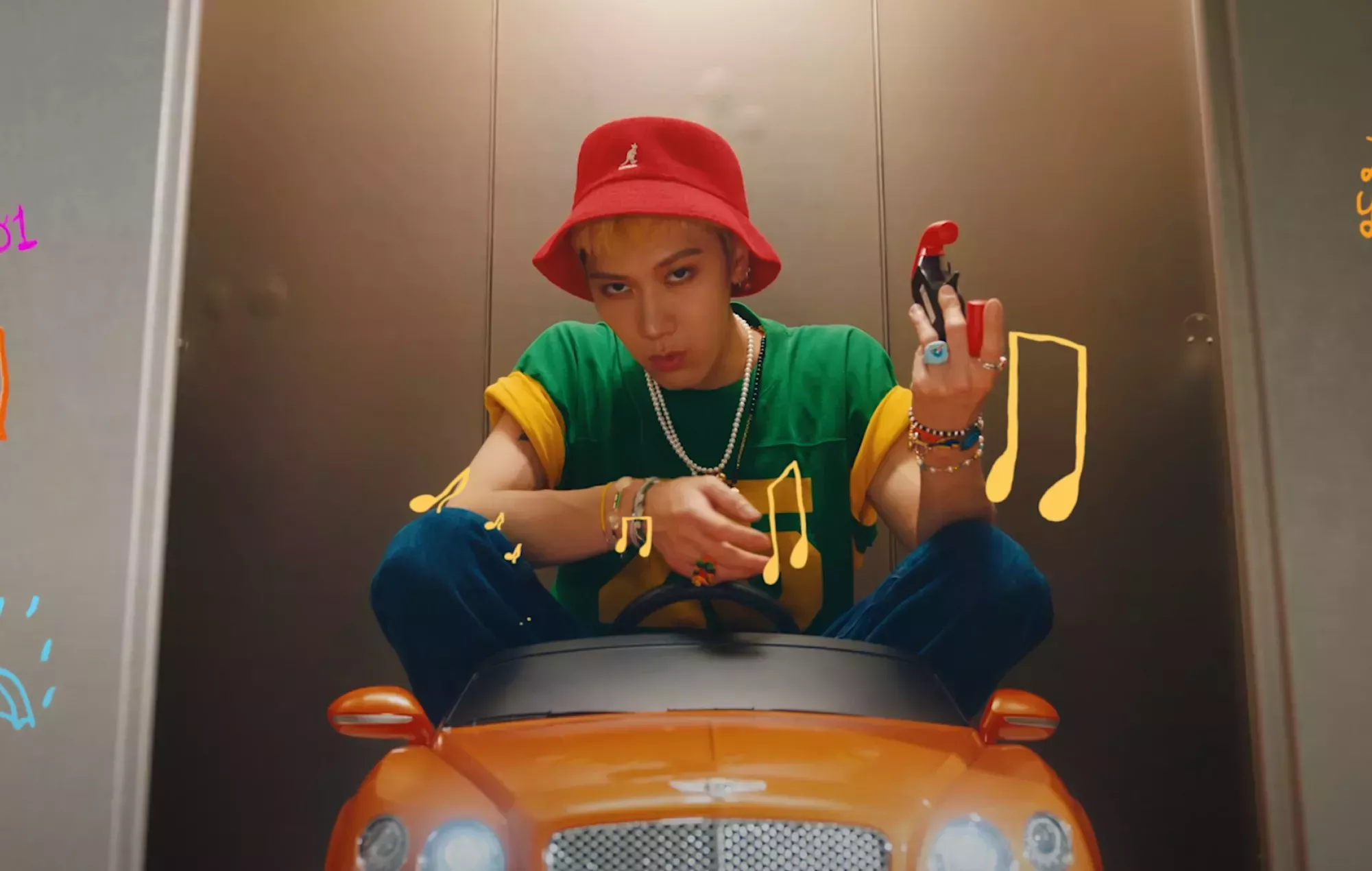 Ten, de NCT, presenta su nuevo single en inglés 