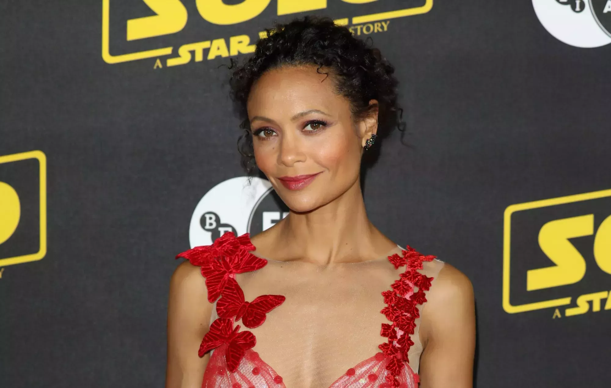 Thandiwe Newton critica a 'Star Wars' por matar a su personaje: 