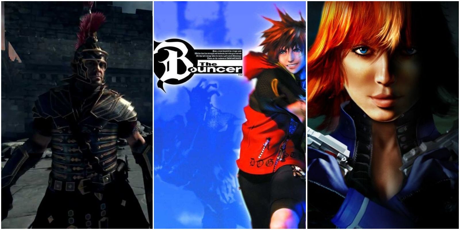 The Bouncer y otros 8 juegos de nueva generación que se olvidaron rápidamente