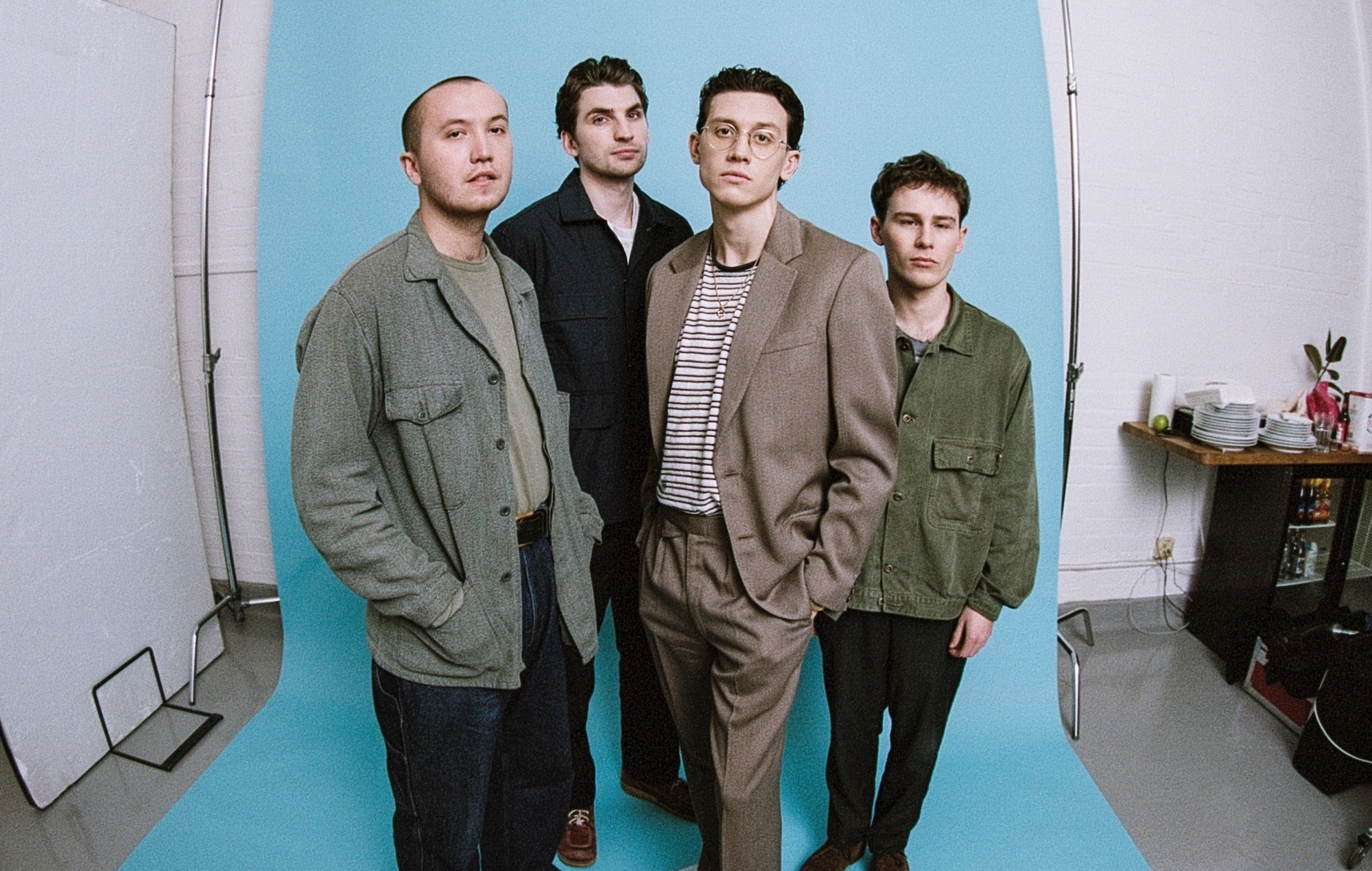 The Magic Gang habla de la "soñada" gira de Blossoms y revela sus planes para un nuevo EP