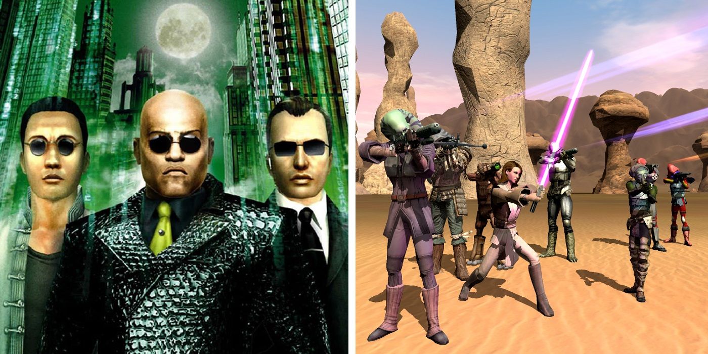 The Matrix Online y otros 9 MMO de alto nivel que has olvidado por completo