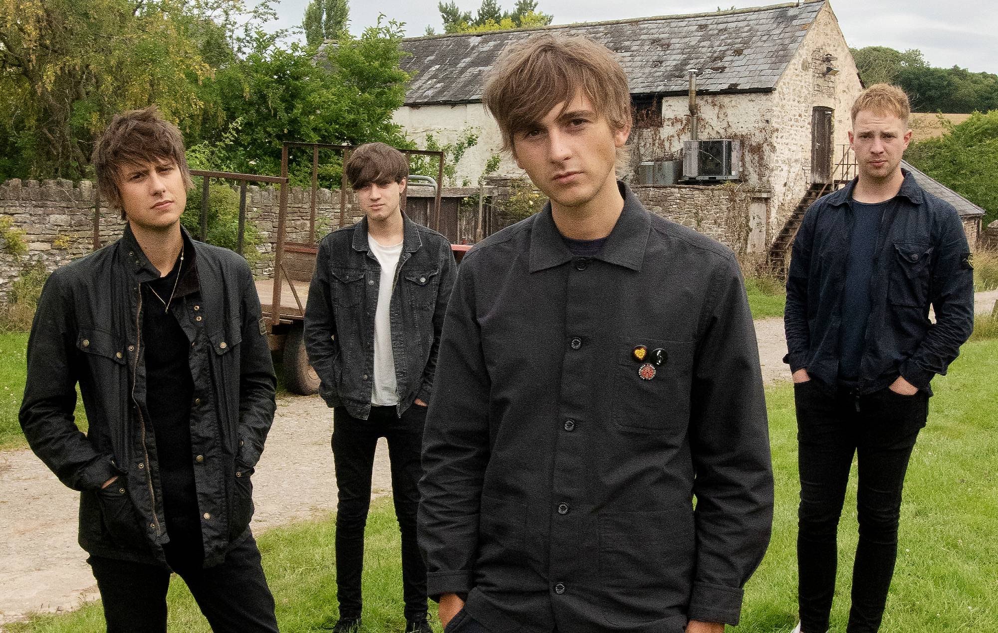 The Sherlocks anuncian su nuevo álbum y comparten el rockero single 'City Lights'