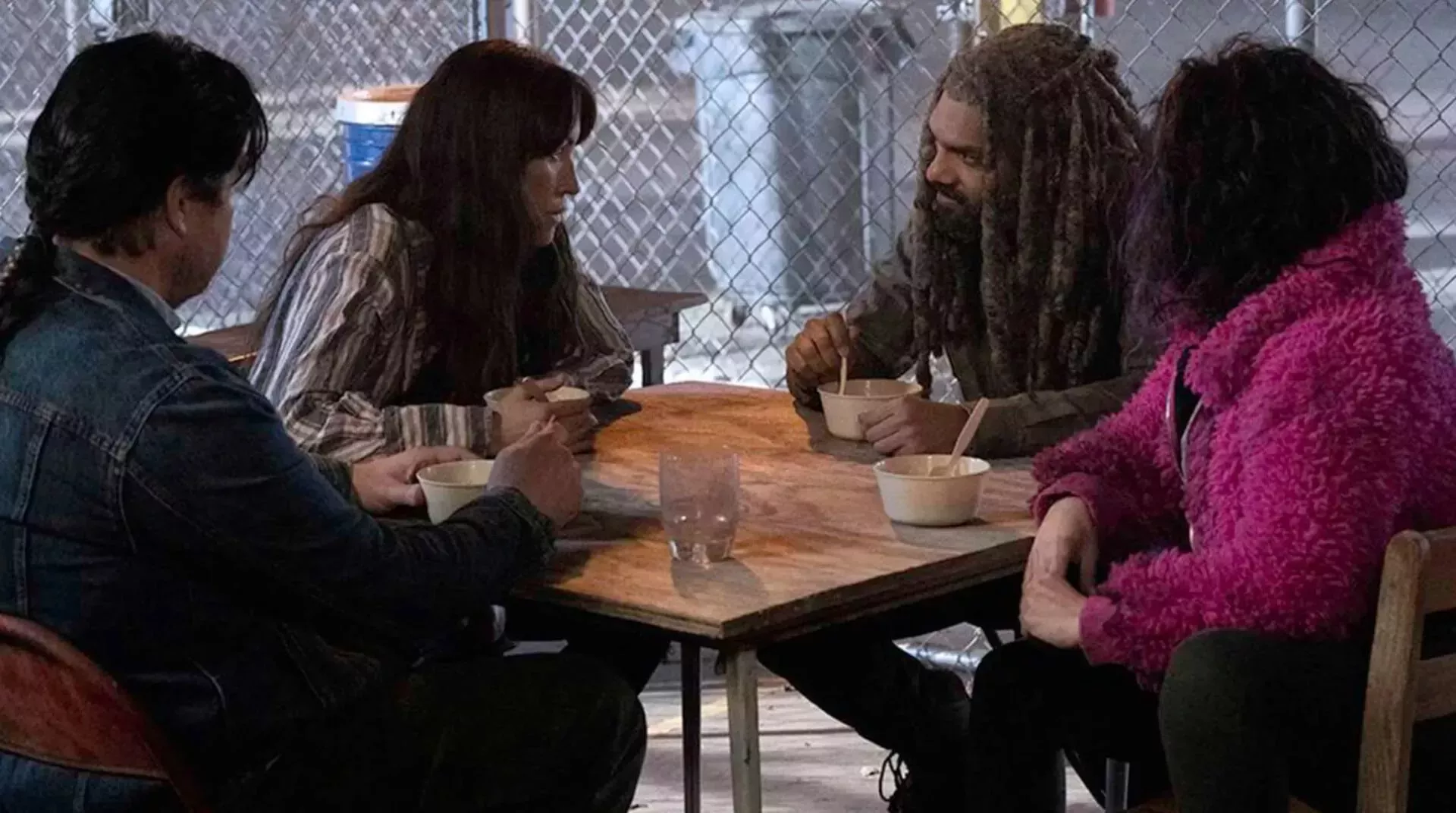 The Walking Dead S11E1 Review - 'Acheron: Parte 1' es el principio del fin de la serie