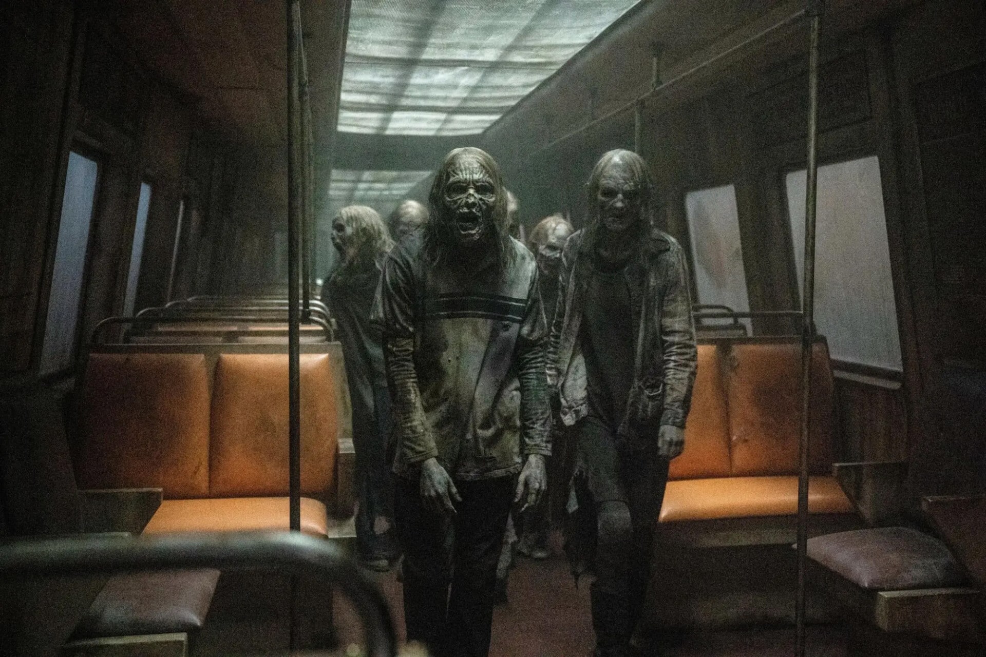 The Walking Dead S11E1 Review - 'Acheron: Parte 1' es el principio del fin de la serie