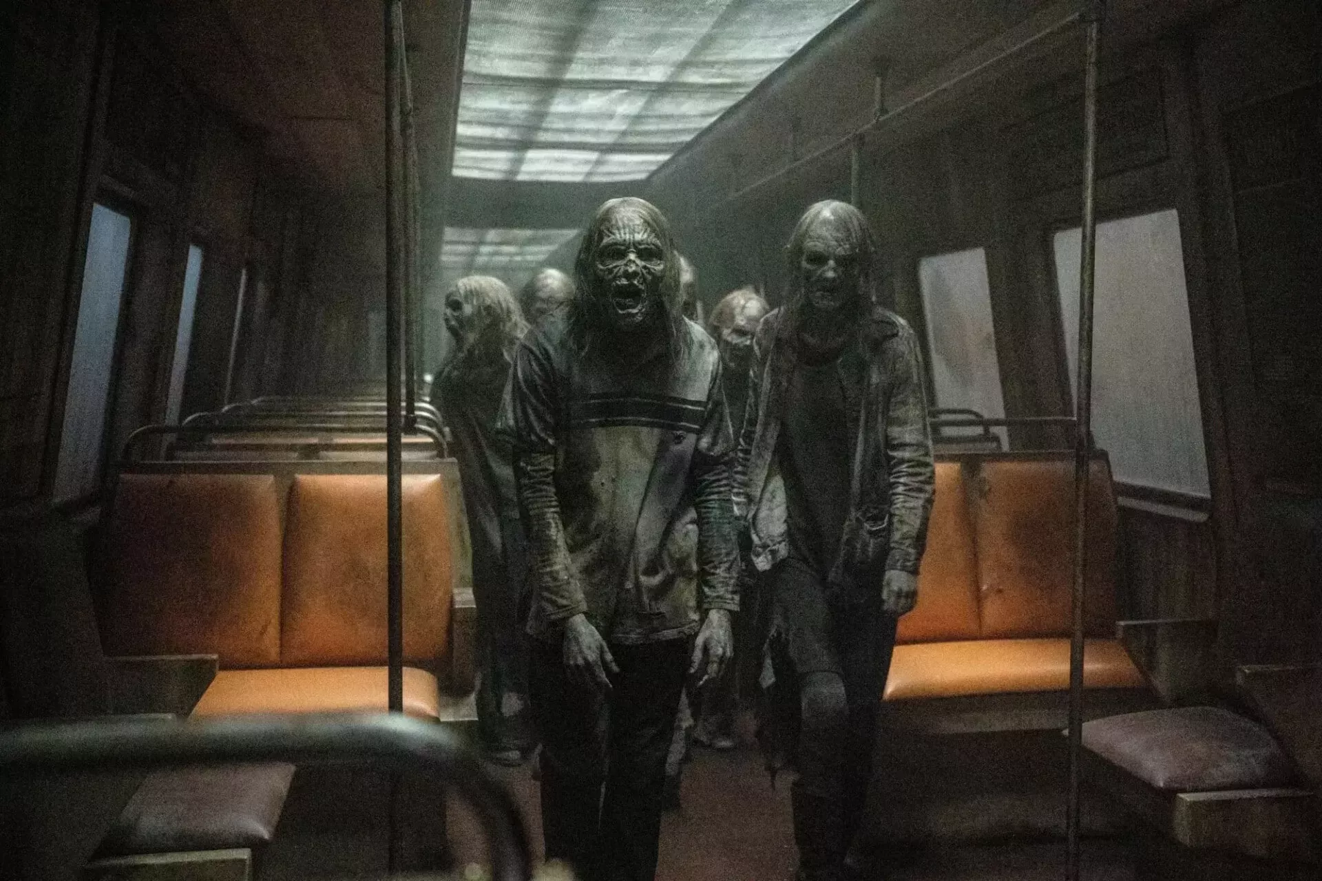 The Walking Dead S11E1 Review - 'Acheron: Parte 1' es el principio del fin de la serie