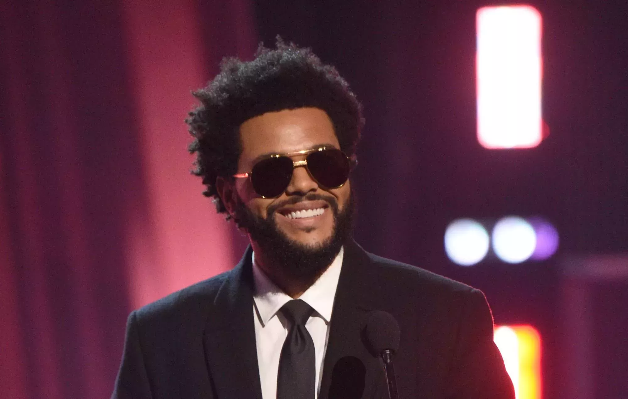 The Weeknd dice que su próximo proyecto es 