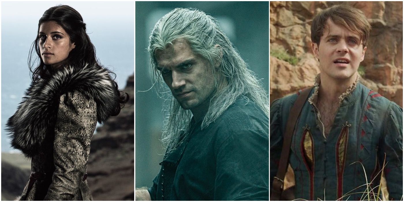 The Witcher: 6 actores que han hecho bien su papel (y por qué)