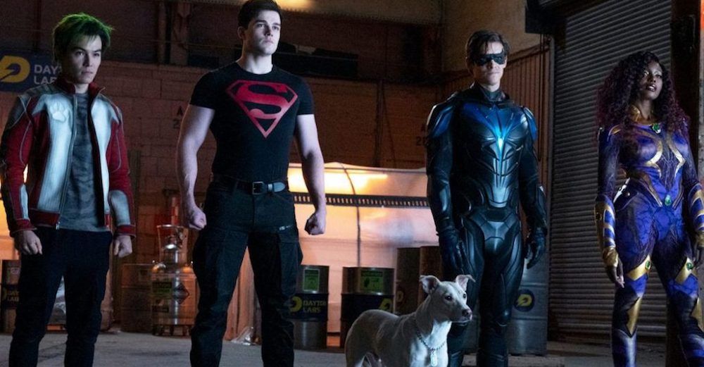 Titanes: 5 héroes que podrían morir en la tercera temporada (y 5 que nunca serán asesinados)