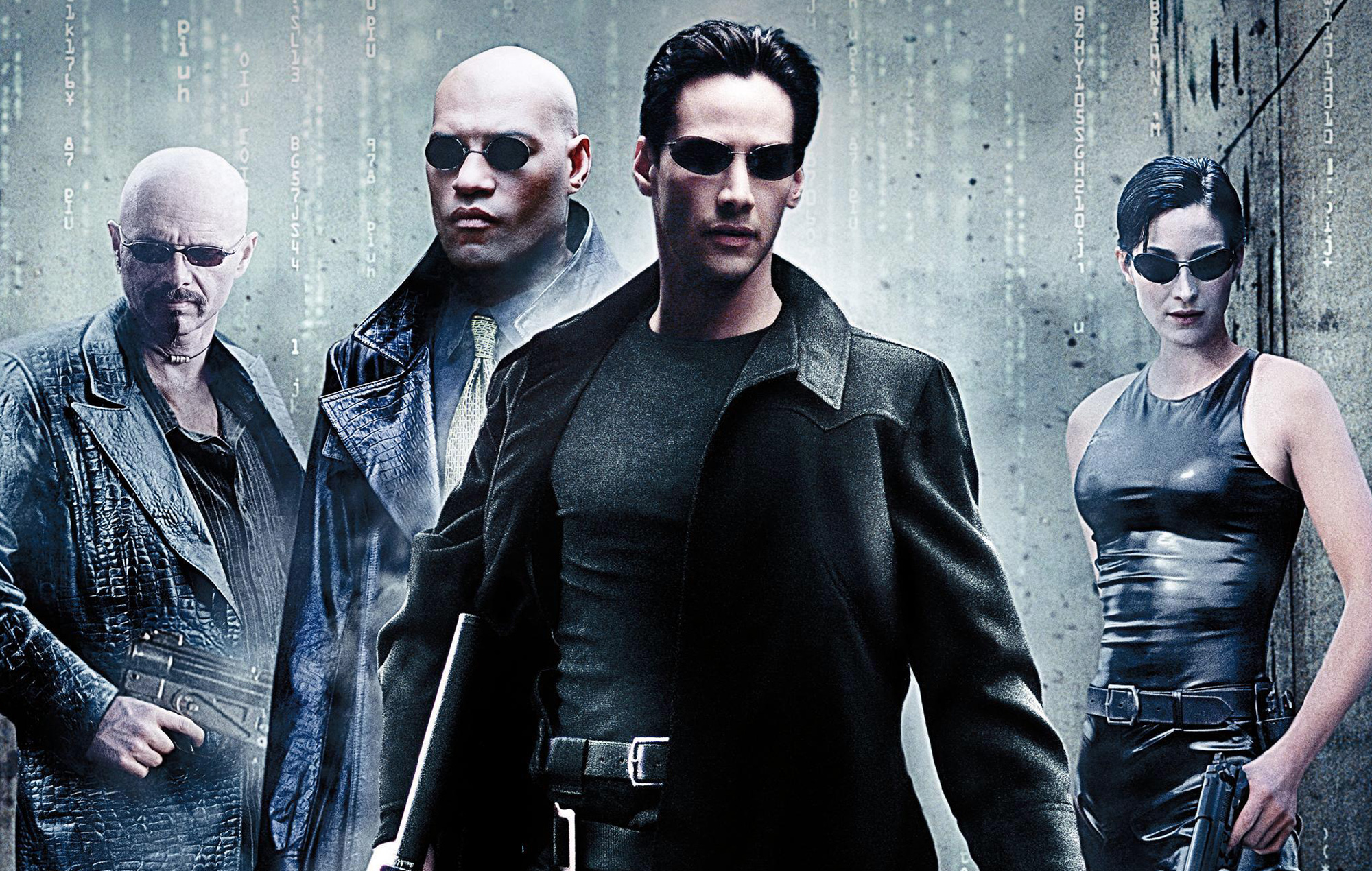 Título oficial de 'Matrix 4' y nuevas imágenes reveladas en la CinemaCon