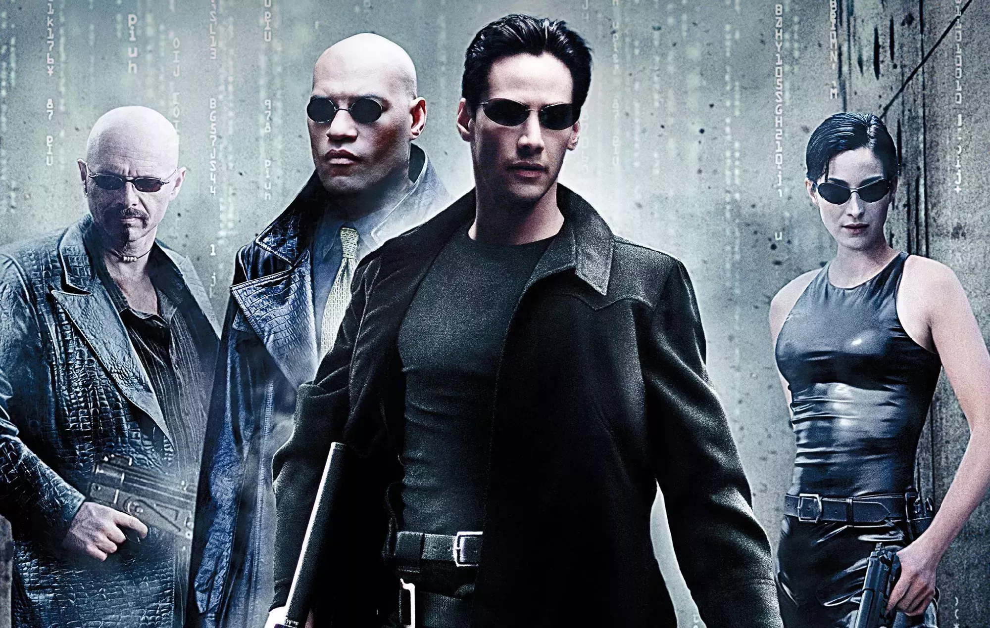 Título oficial de 'Matrix 4' y nuevas imágenes reveladas en la CinemaCon