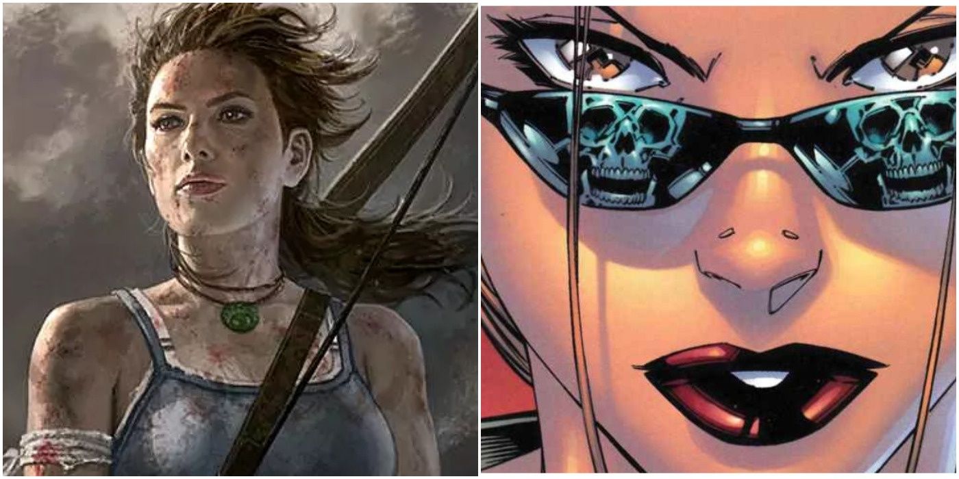 Tomb Raider: 5 maneras en que los cómics de Dark Horse son mejores (y 5 de Top Cow)