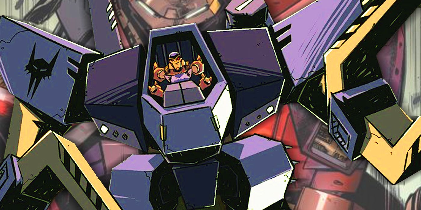 Transformers: Beast Wars debutó con su versión del Hulkbuster