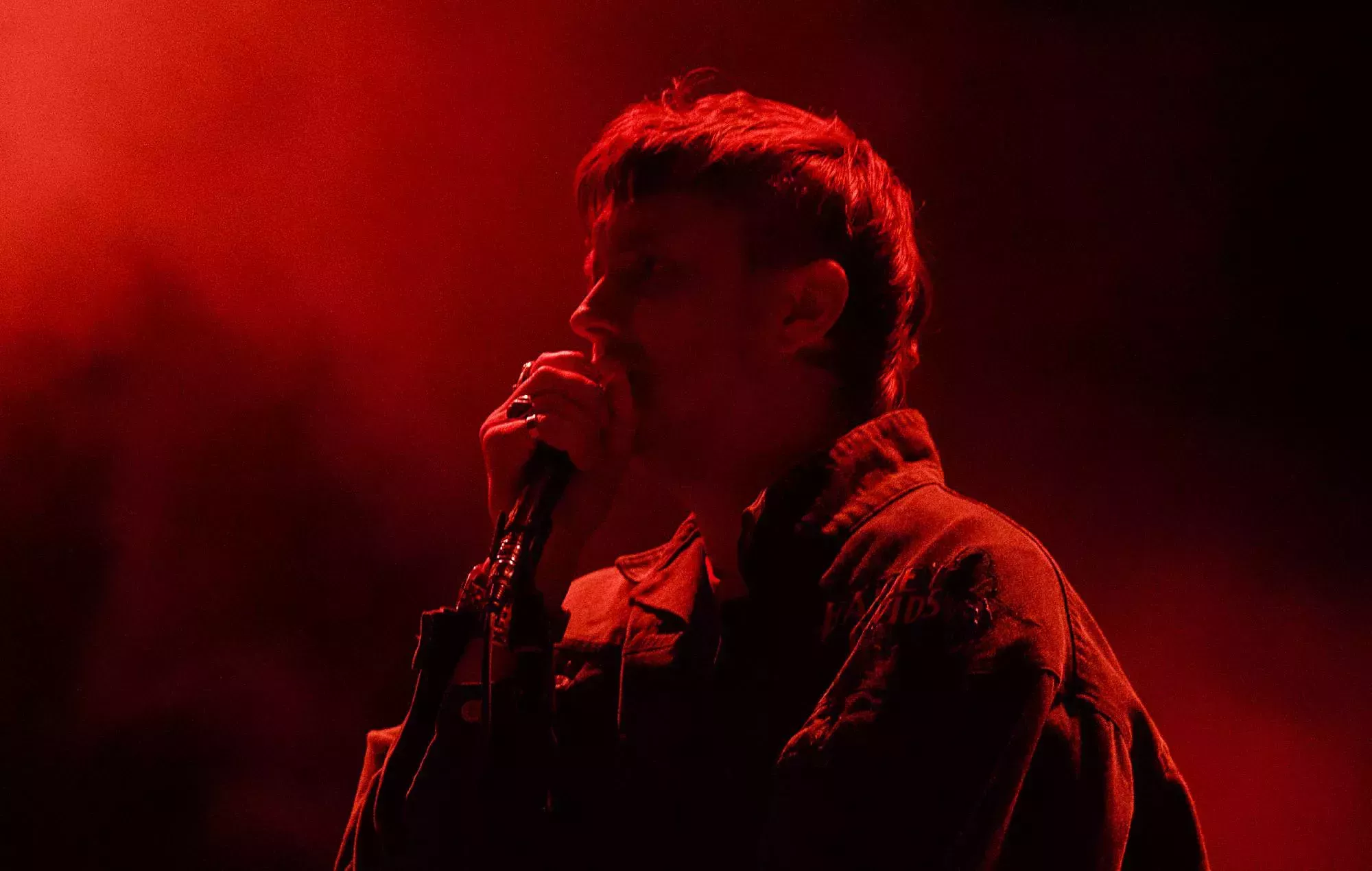 Vea a Julian Casablancas discutir el marxismo y el capitalismo con el economista Richard Wolff