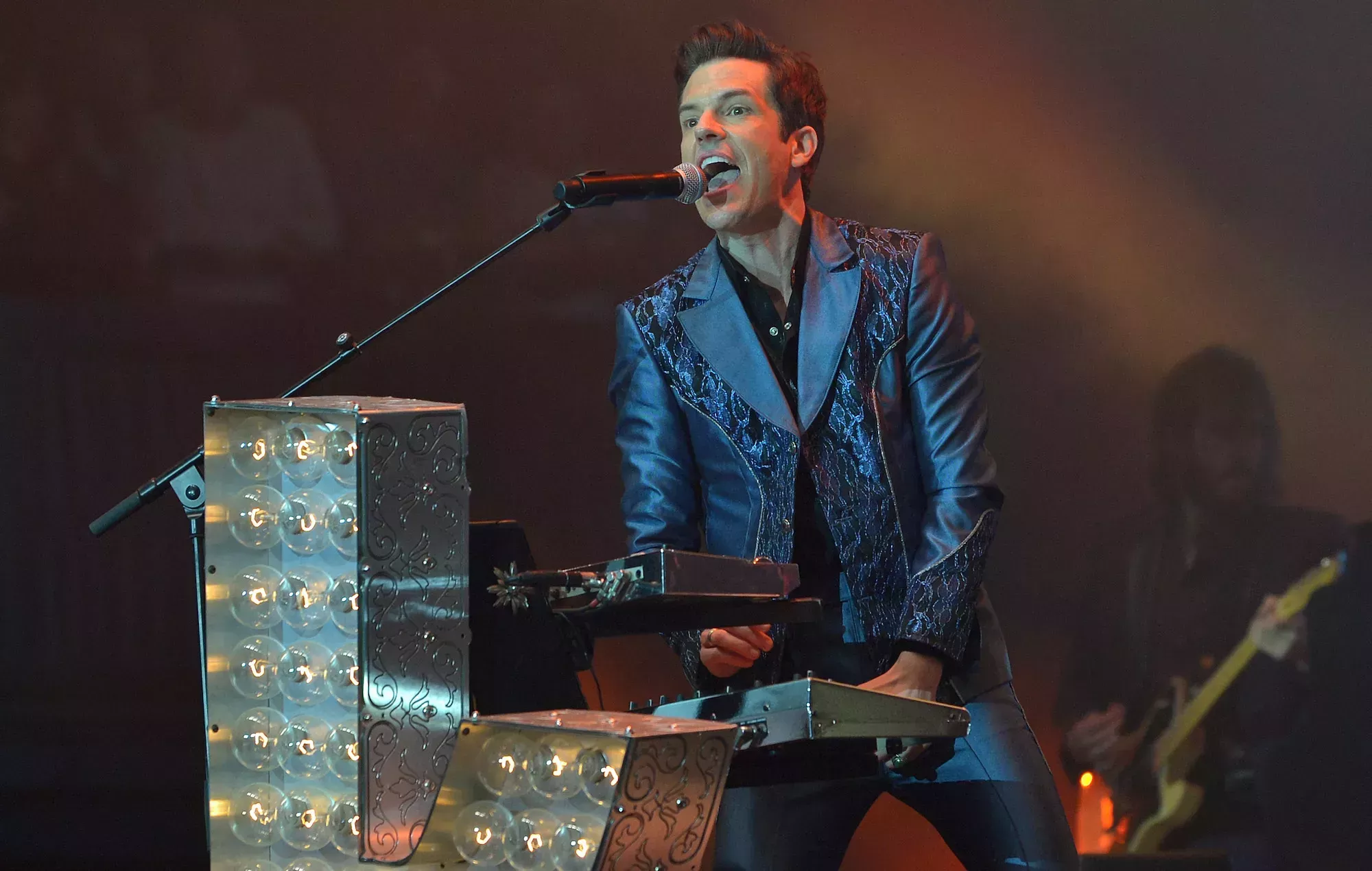 Vea cómo The Killers estrena las nuevas canciones de 'Pressure Machine' en su regreso a Nueva York